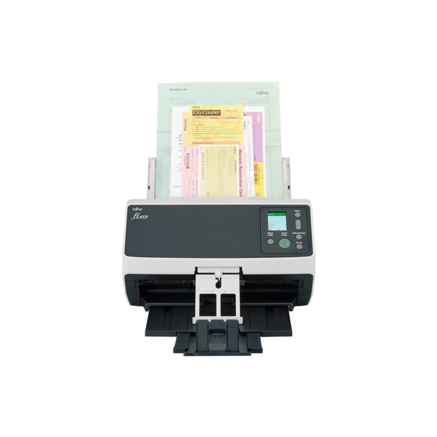 Ricoh fi-8170 - Premium - document scanner - Dual CIS - Duplex -  - 600 dpi x 600 dpi - up to 70 ppm (mono)/up to 70 ppm (color) - CG01000303101