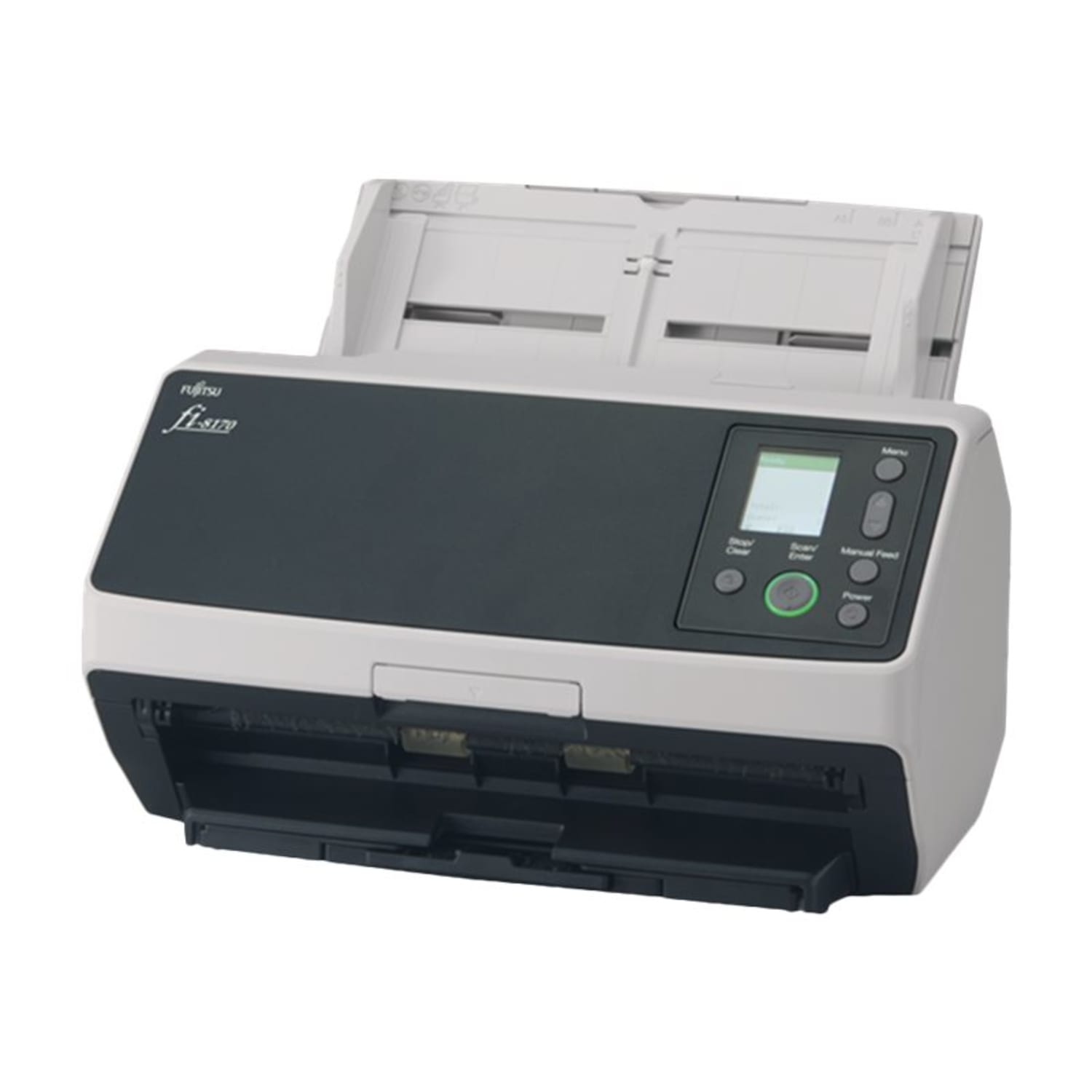 Ricoh fi-8170 - Premium - document scanner - Dual CIS - Duplex -  - 600 dpi x 600 dpi - up to 70 ppm (mono)/up to 70 ppm (color) - CG01000303101 - Image 3
