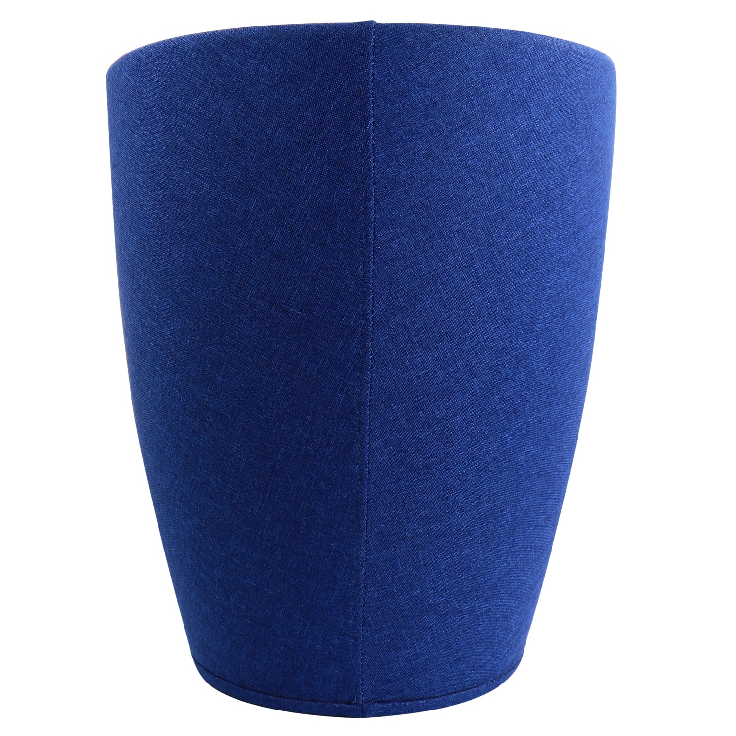 Elama Denim Chair, Blue - Image 5