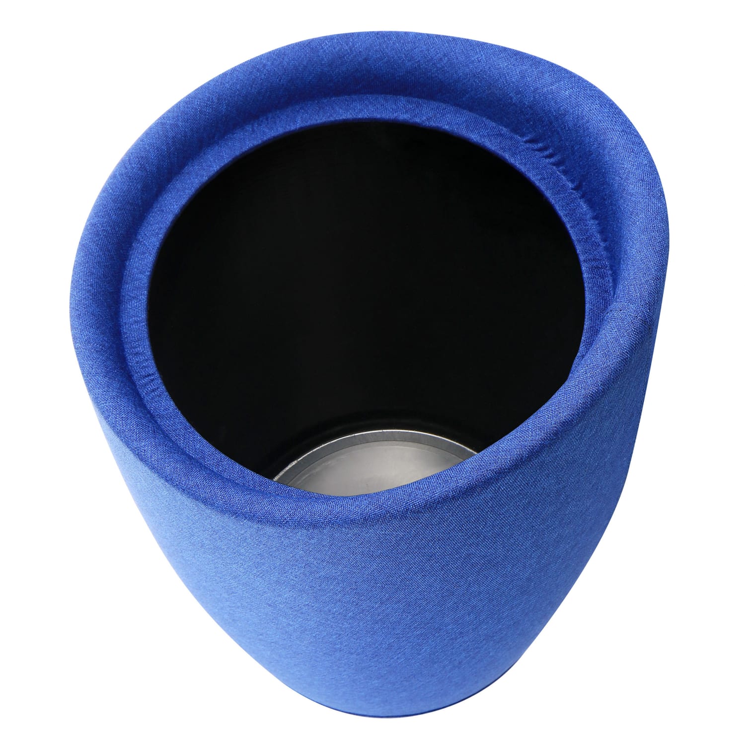 Elama Denim Chair, Blue - Image 7