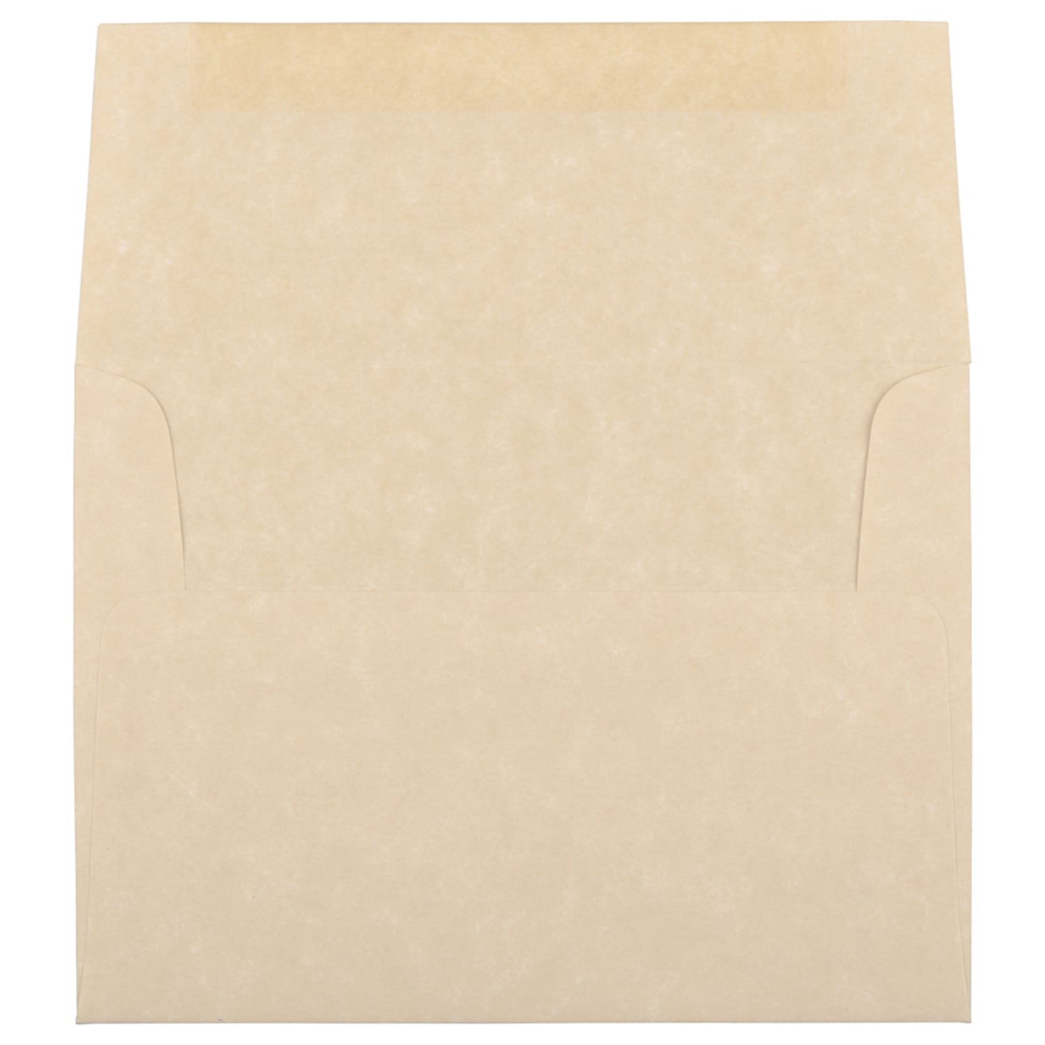 JAM Paper Booklet Invitation Envelopes, A2, Gummed Seal, 30% Recycled, Brown, Pack Of 25 - Image 3