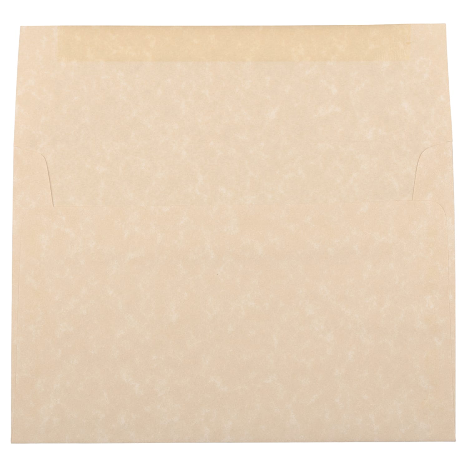 JAM Paper Booklet Invitation Envelopes, A8, Gummed Seal, 30% Recycled, Brown, Pack Of 25 - Image 3