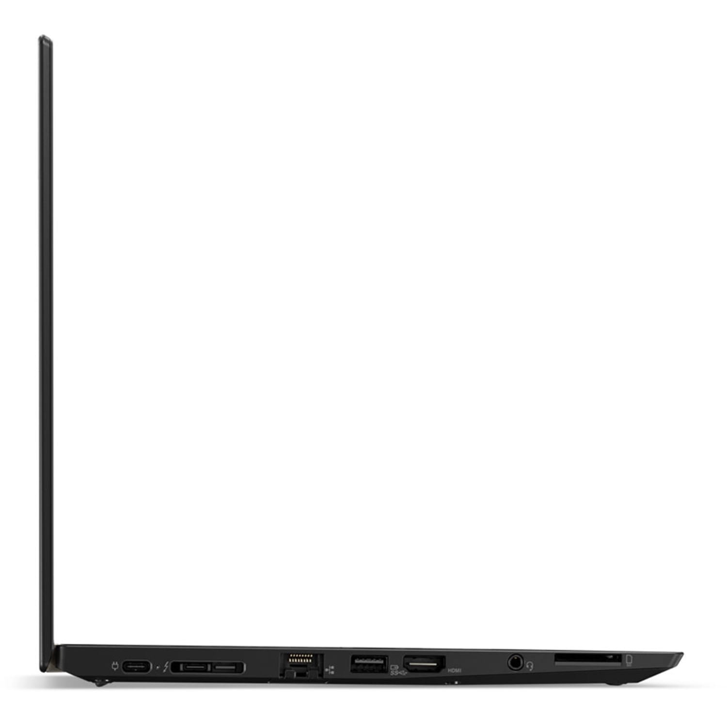 Lenovo ThinkPad T480S Refurbished Laptop, 14in Screen, Intel Core i5, 16GB Memory, 256GB Solid State Drive, Windows 11 Pro - Image 3