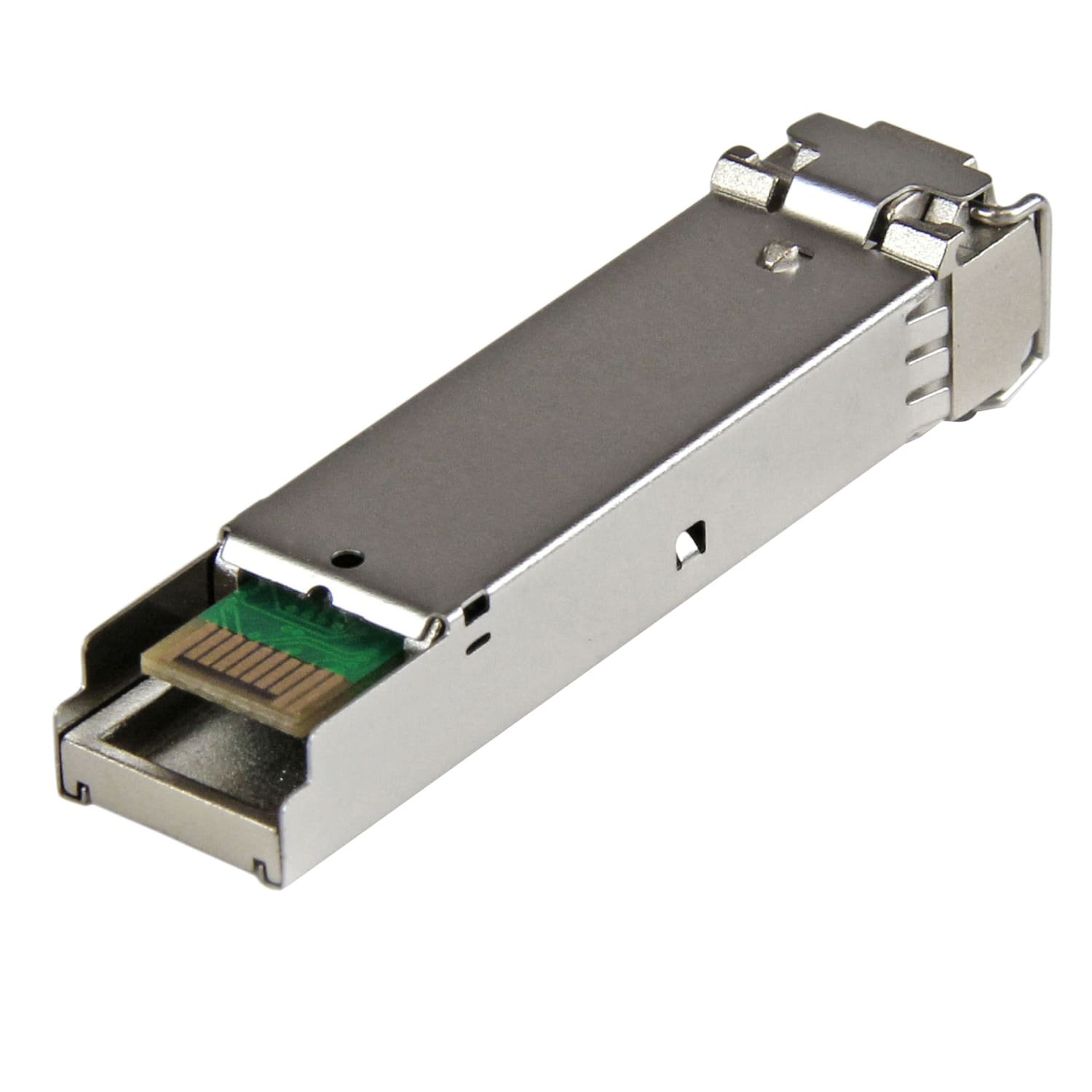 StarTech.com 100BASE-FX MSA Compliant SFP Module - LC Connector - Fiber SFP Transceiver - Lifetime Warranty - SFP100BFXST - Image 3