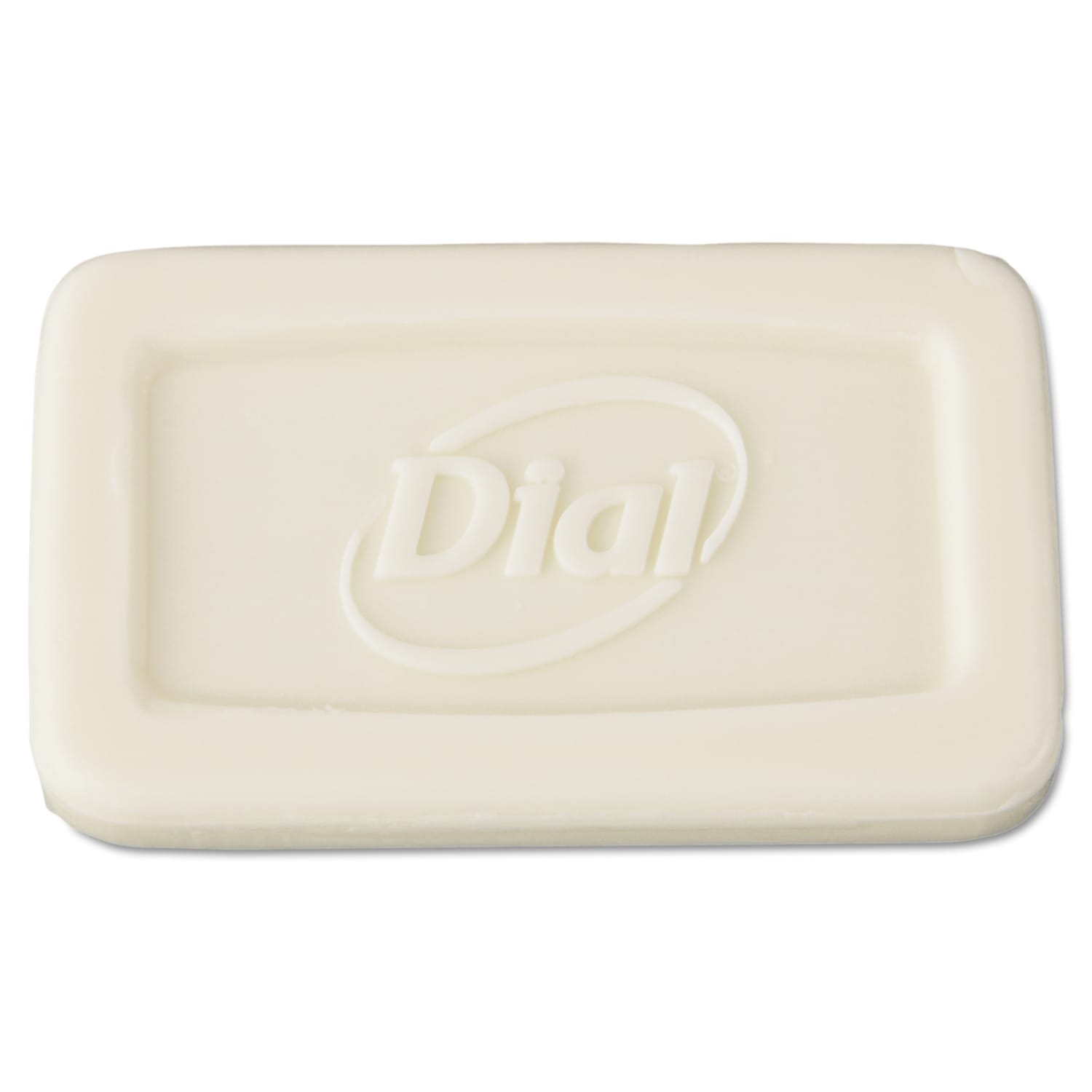Dial Amenities Basics Solid Hand Soap, Unscented, 1.5 Oz, Case Of 500 Bars - Image 4