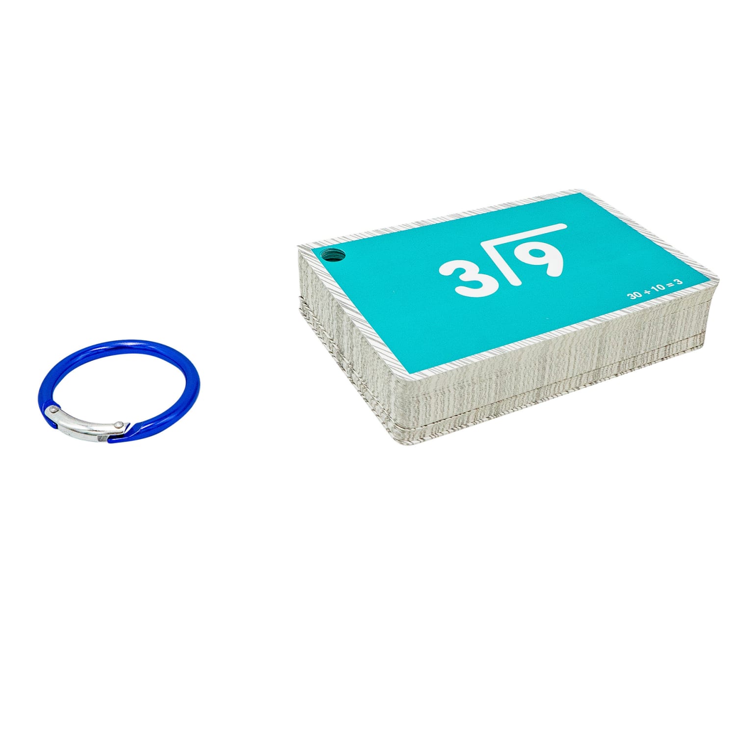 Continuum Games Flash Cards, 3in x 4-1/2in, Division, Grade 2 - 12 - Image 6