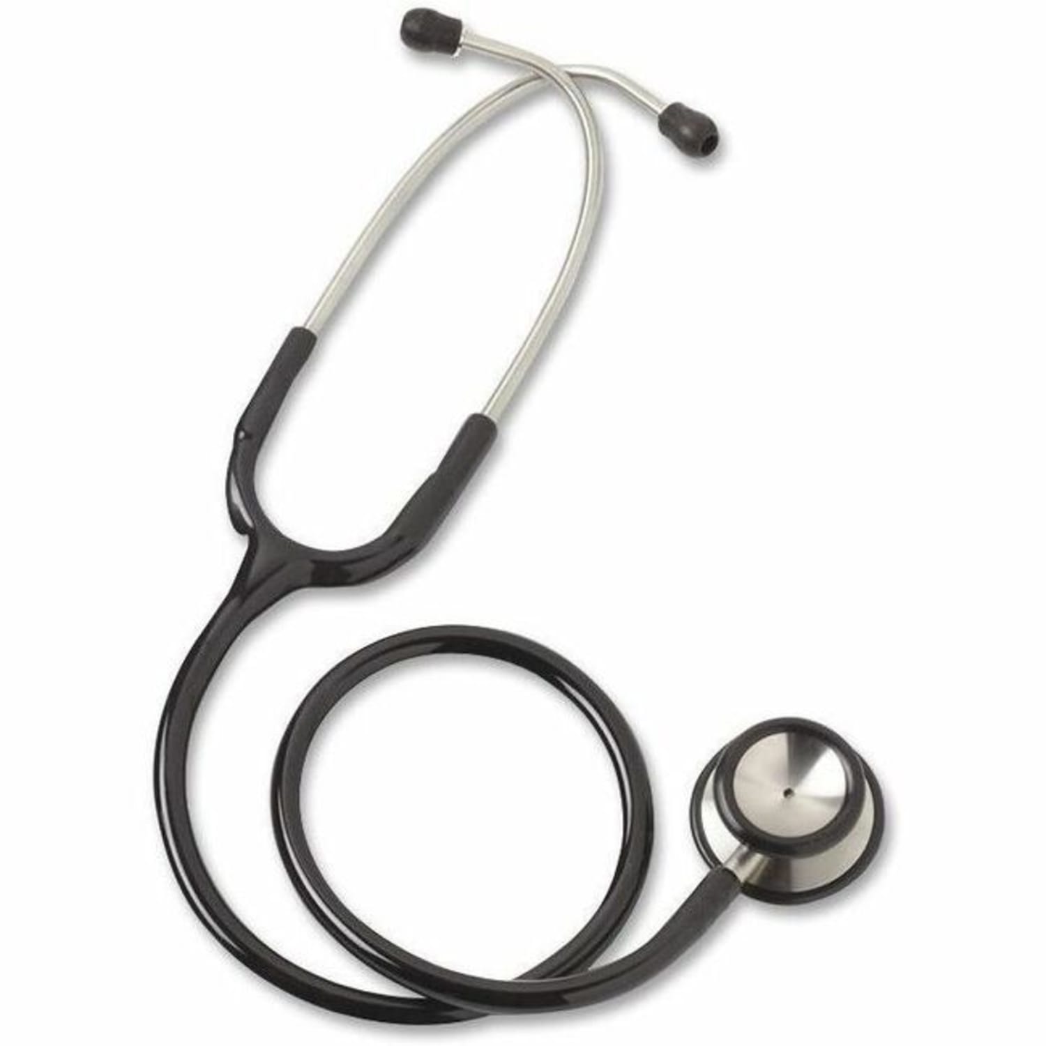 Medline Accucare Stethoscope, Adult, 22in - Image 3