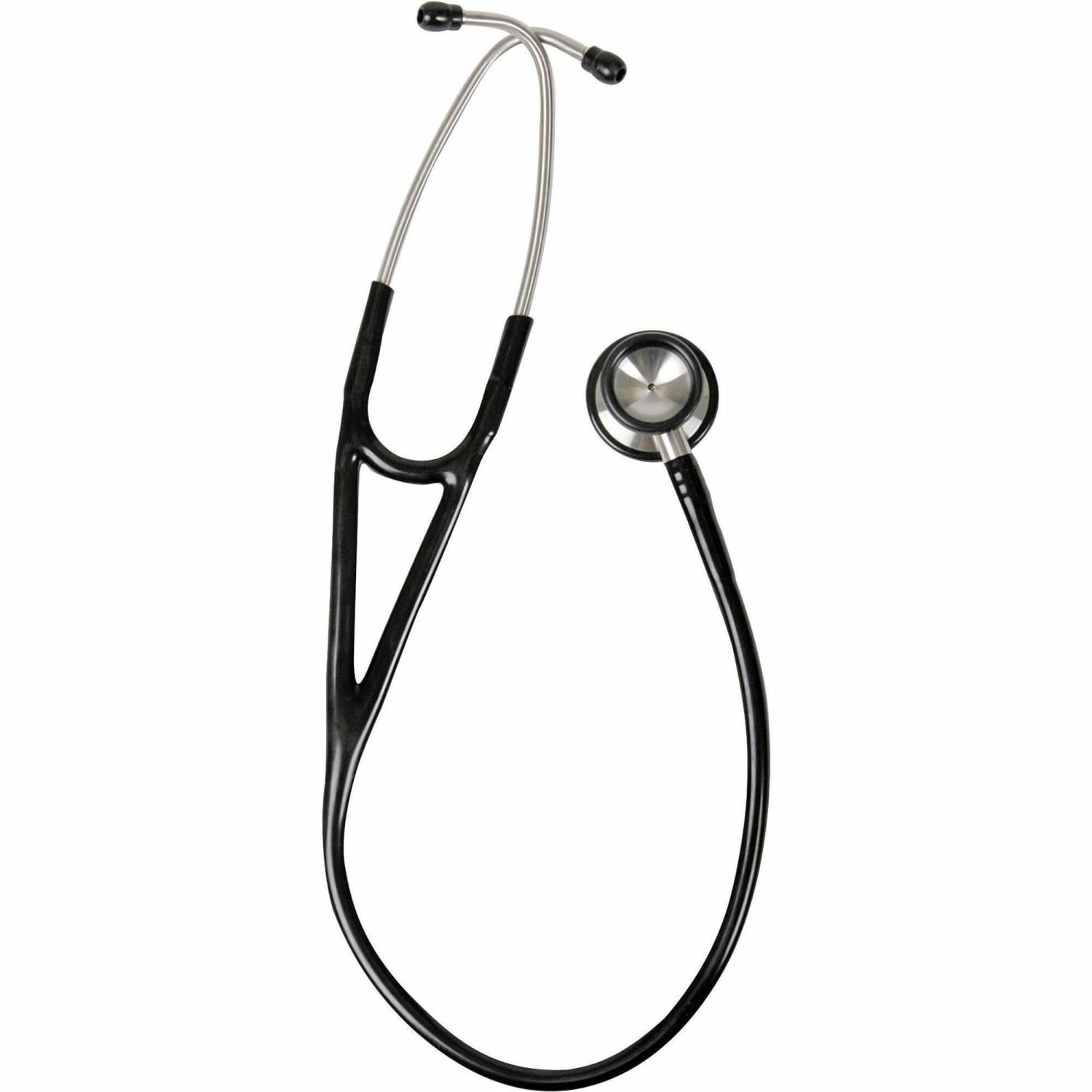 Medline Accucare Cardiology Stethoscope, 17in - Image 3