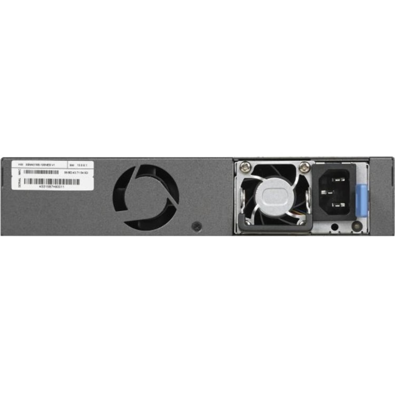 Netgear M4300 Stackable Managed Switch with 16x10G Including 8x10GBASE-T and 8xSFP+ Layer 3 - 8 Ports - XSM4316S100NES - Image 4