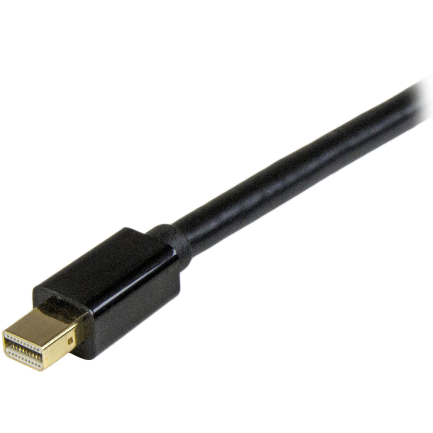 StarTech.com Mini DisplayPort To HDMI Adapter Cable, 10ft, Black - Image 3