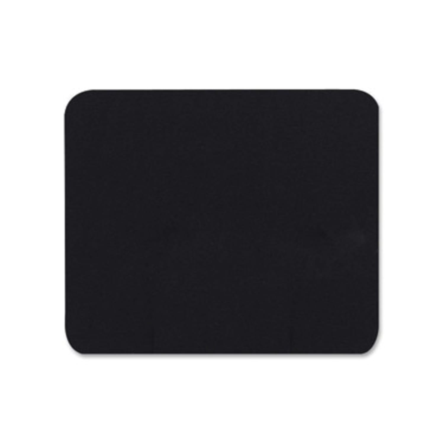 Kensington Optics-Enhancing Mouse Pad - Black - Black