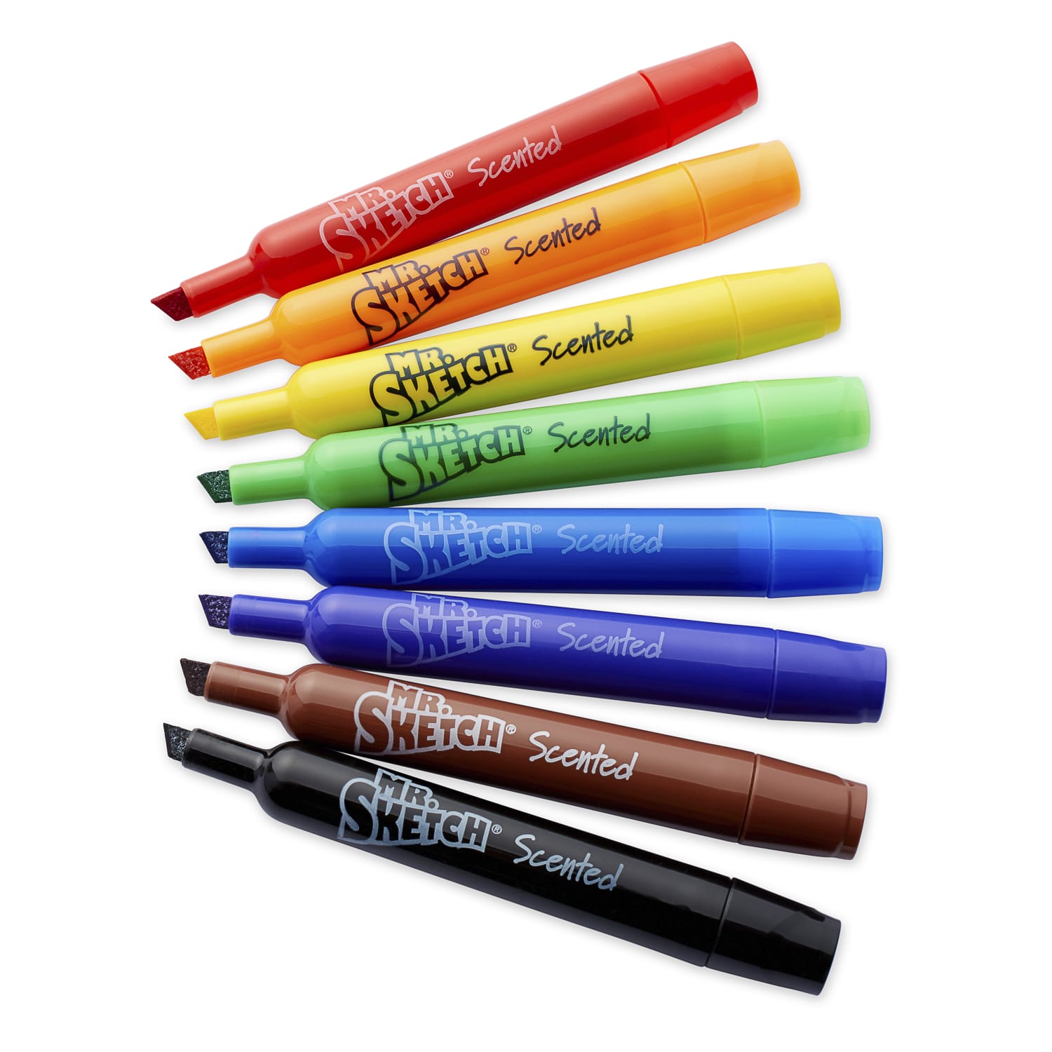Mr. Sketch Scented Markers, Assorted Colors, Set Of 8 - Image 4