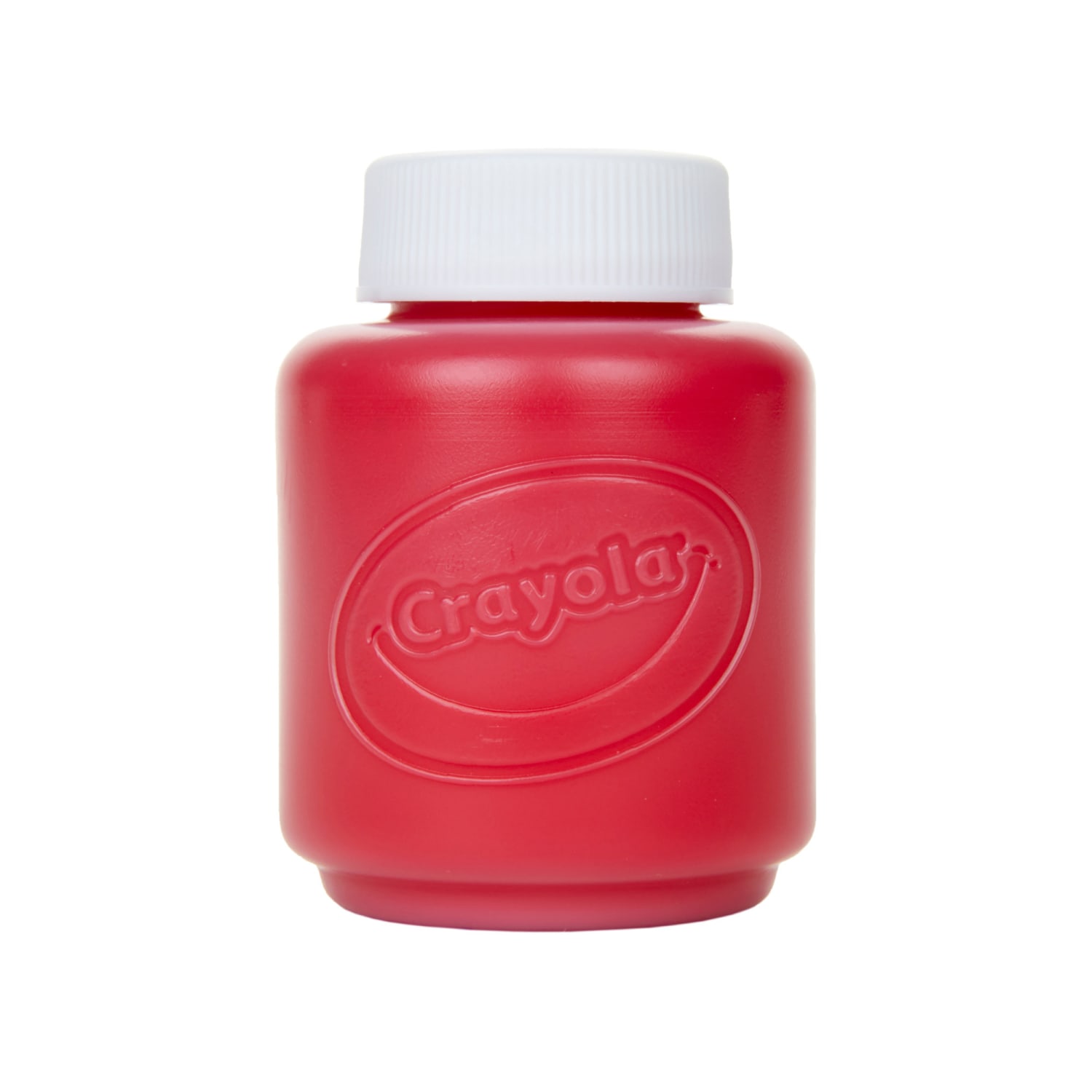 Crayola Washable Paint, 2 Oz, Red, Pack Of 12 Pots - Image 5