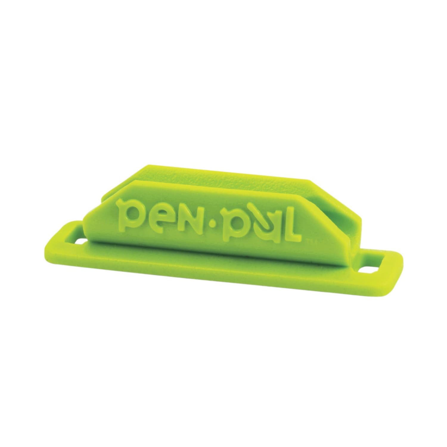 TOPS Pen Pal Pen Holder, 5/8in x 2-5/8in, Assorted Colors - Image 3