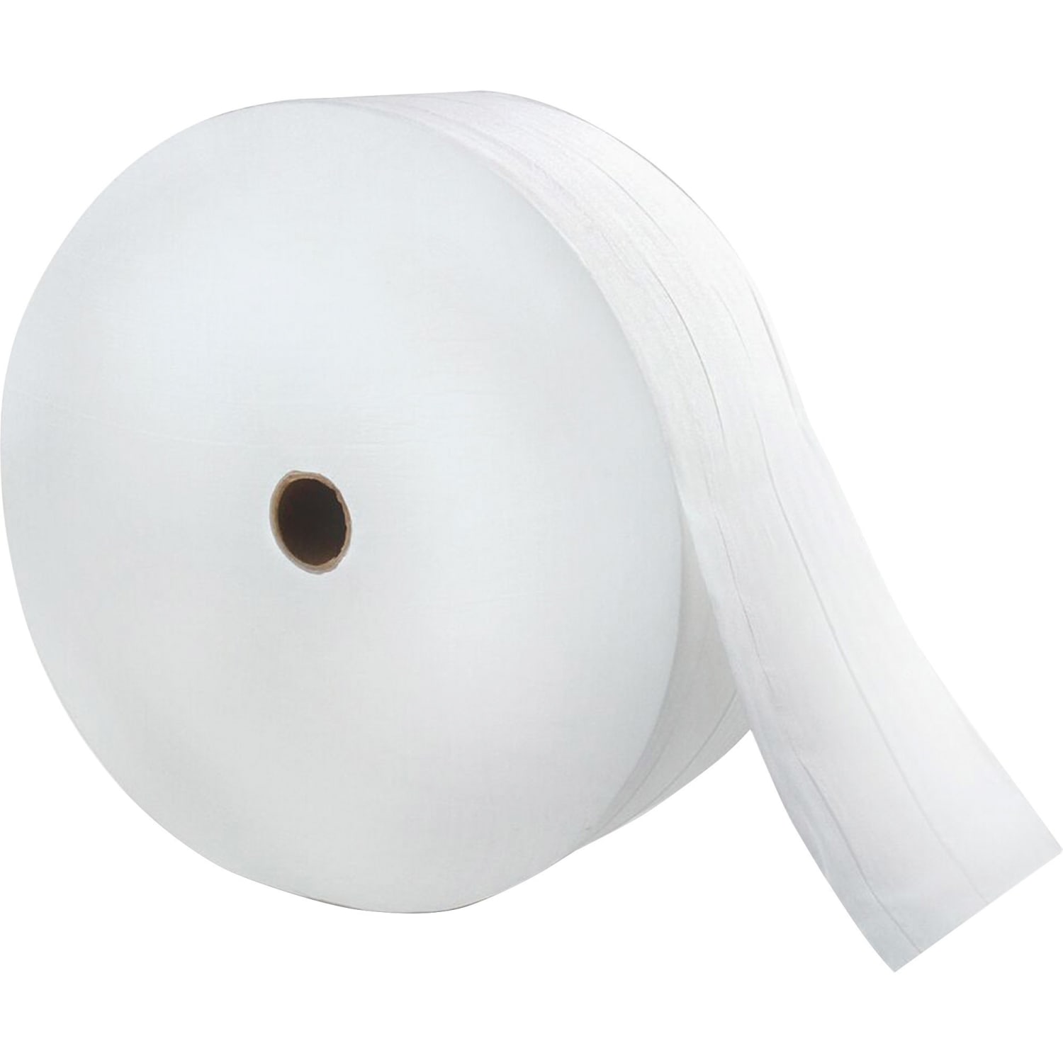 LoCor 2-Ply Jumbo Toilet Paper, 1200ft Per Roll, Pack Of 12 Rolls - Image 3
