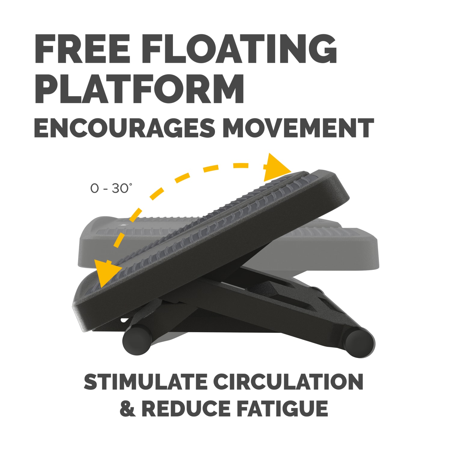 Fellowes Ultimate Foot Support - Image 5