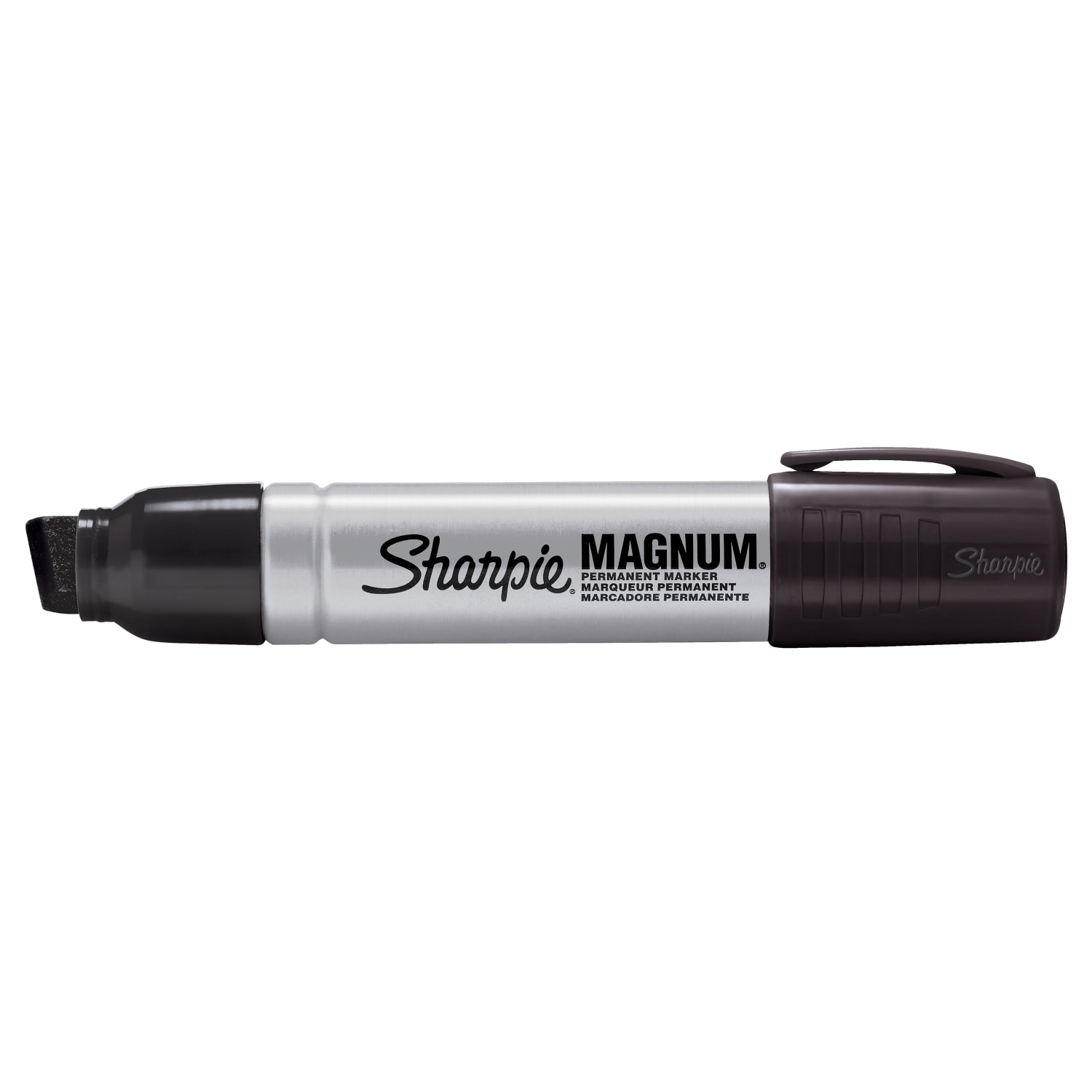 Sharpie Magnum Permanent Marker, Black, Unpackaged - Image 3
