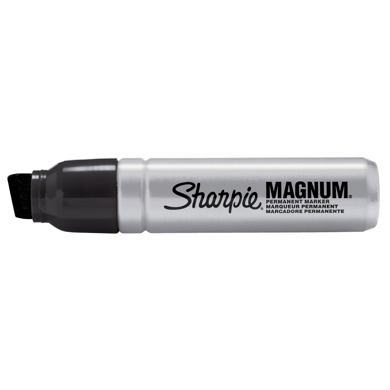 Sharpie Magnum Permanent Marker, Black, Unpackaged - Image 4