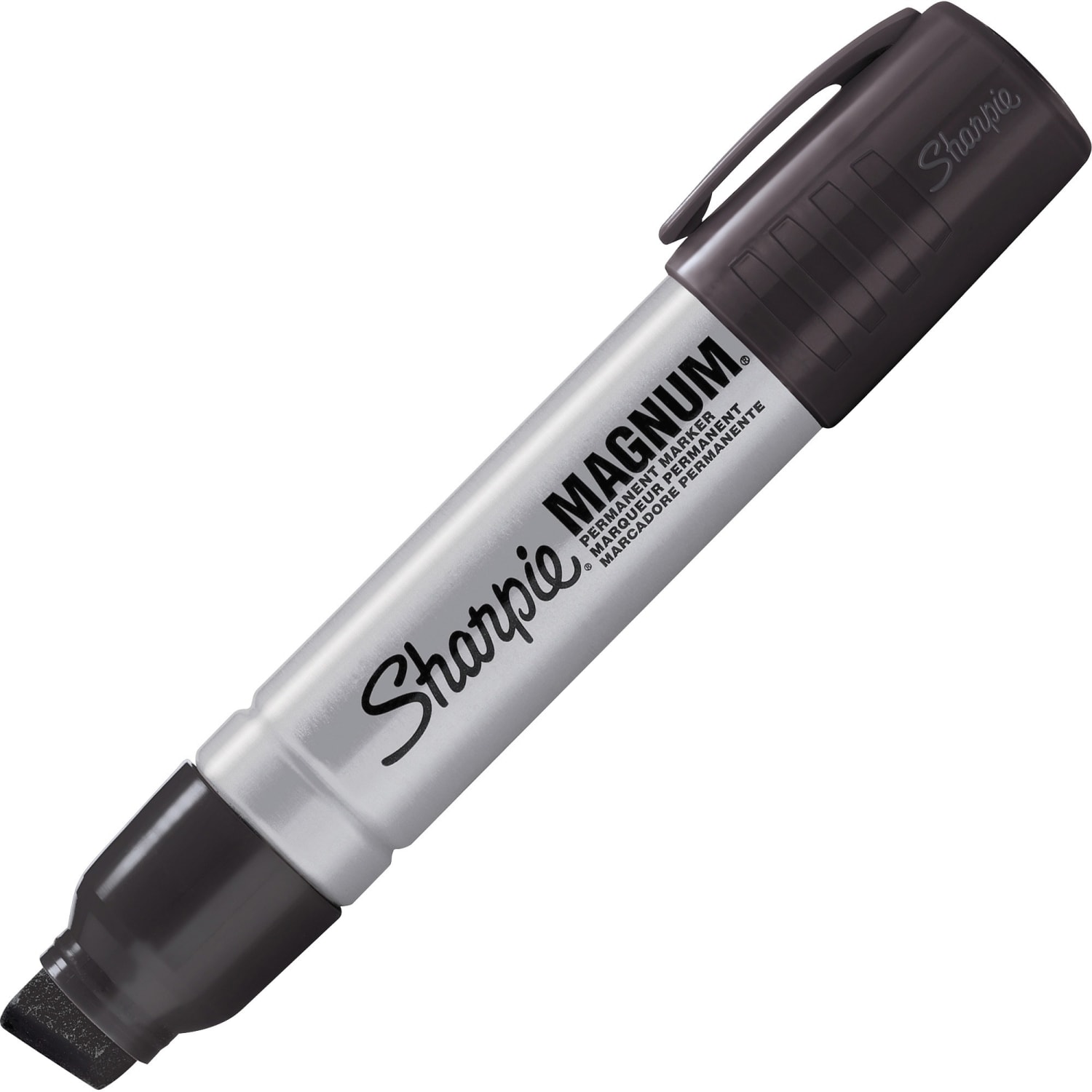 Sharpie Magnum Permanent Marker, Black, Unpackaged - Image 6