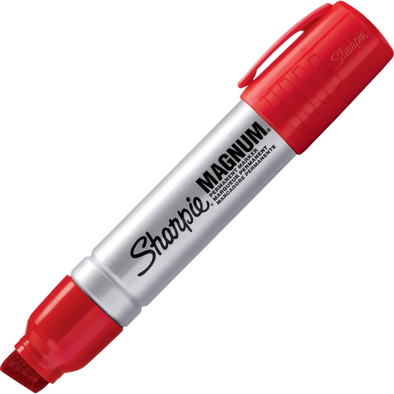 Sharpie Magnum Permanent Marker, Red