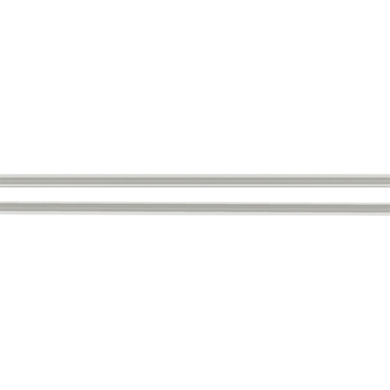 Premier Mounts T60 Extra Dual Poles - Chrome - Image 3