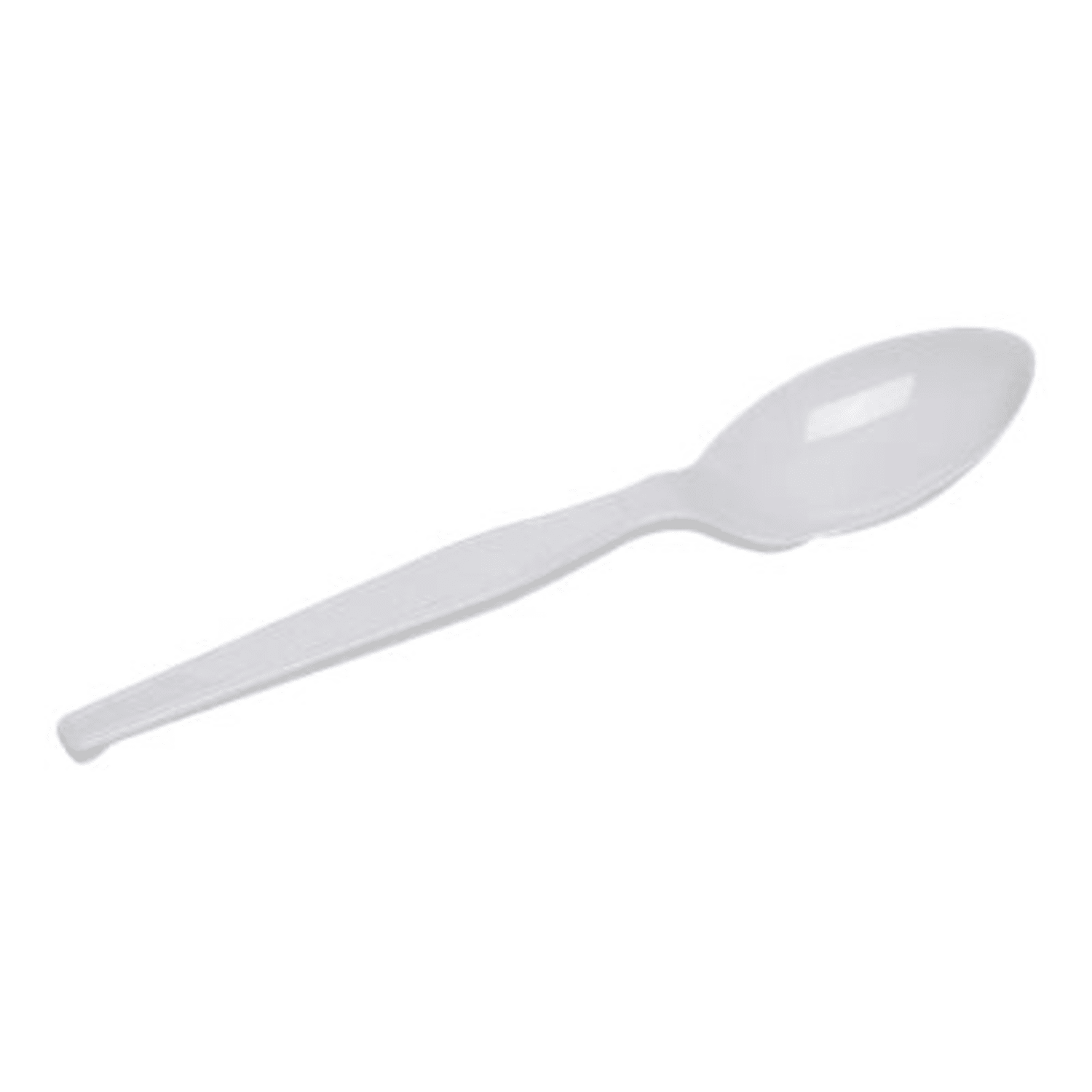 Dixie Heavy/Medium-Weight Spoons, White, Pack Of 1,000 - Image 6