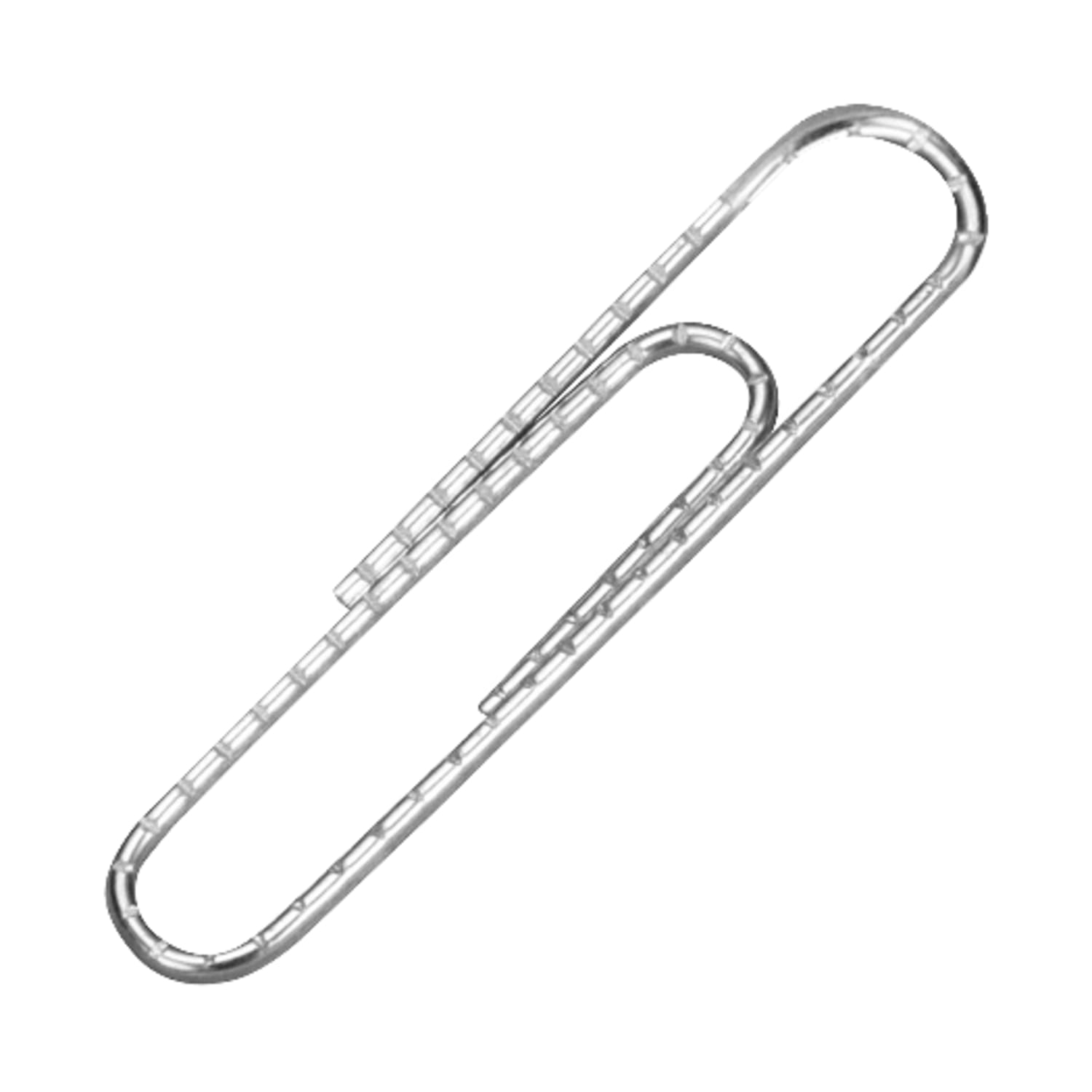 ACCO Paper Clips, 1000 Total, Jumbo, Silver, 100 Per Box, Pack Of 10 Boxes - Image 3
