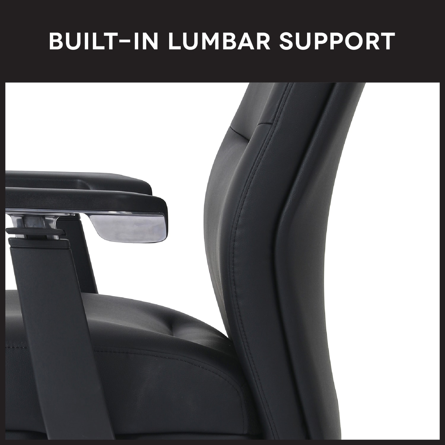 WorkPro Momentum Ergonomic Vegan Leather HighBack Active Chair BlackChrome BIFMA Compliant PopularChairscom WorkPro Momentum Ergonomic Vegan Leather High Back Active Chair BlackChrome BIFMA Compliant PopularChairscom