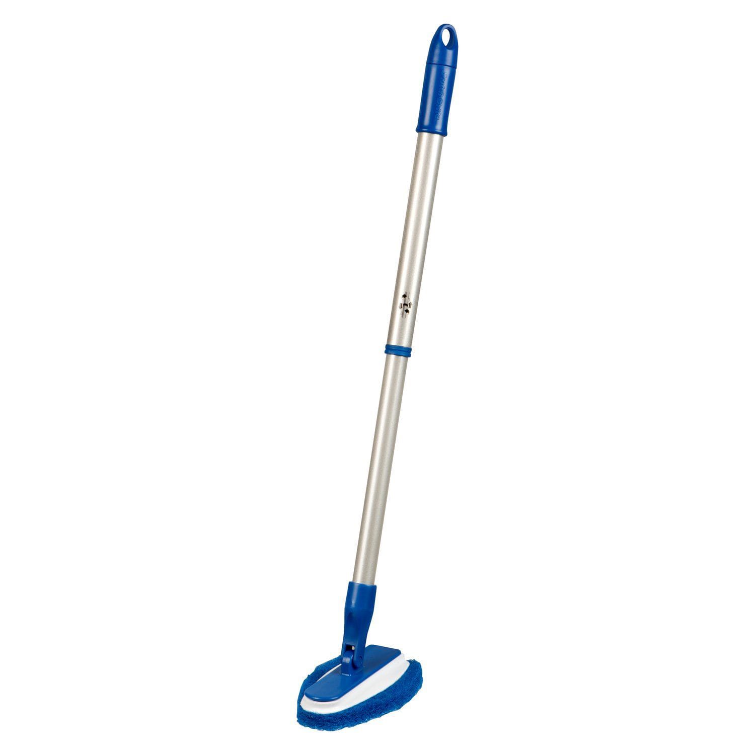 Scotch-Brite Bath Scrubber - 24in Handle Length - Plastic Handle - 1 Each - Image 4