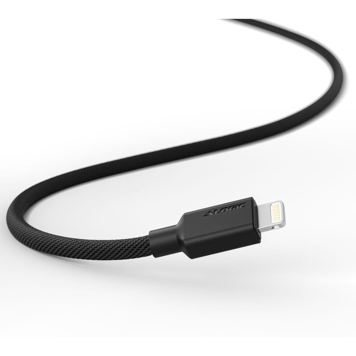 ALOGIC Elements Pro - Lightning cable - USB male to Lightning male - 6.6 ft - white - Image 4
