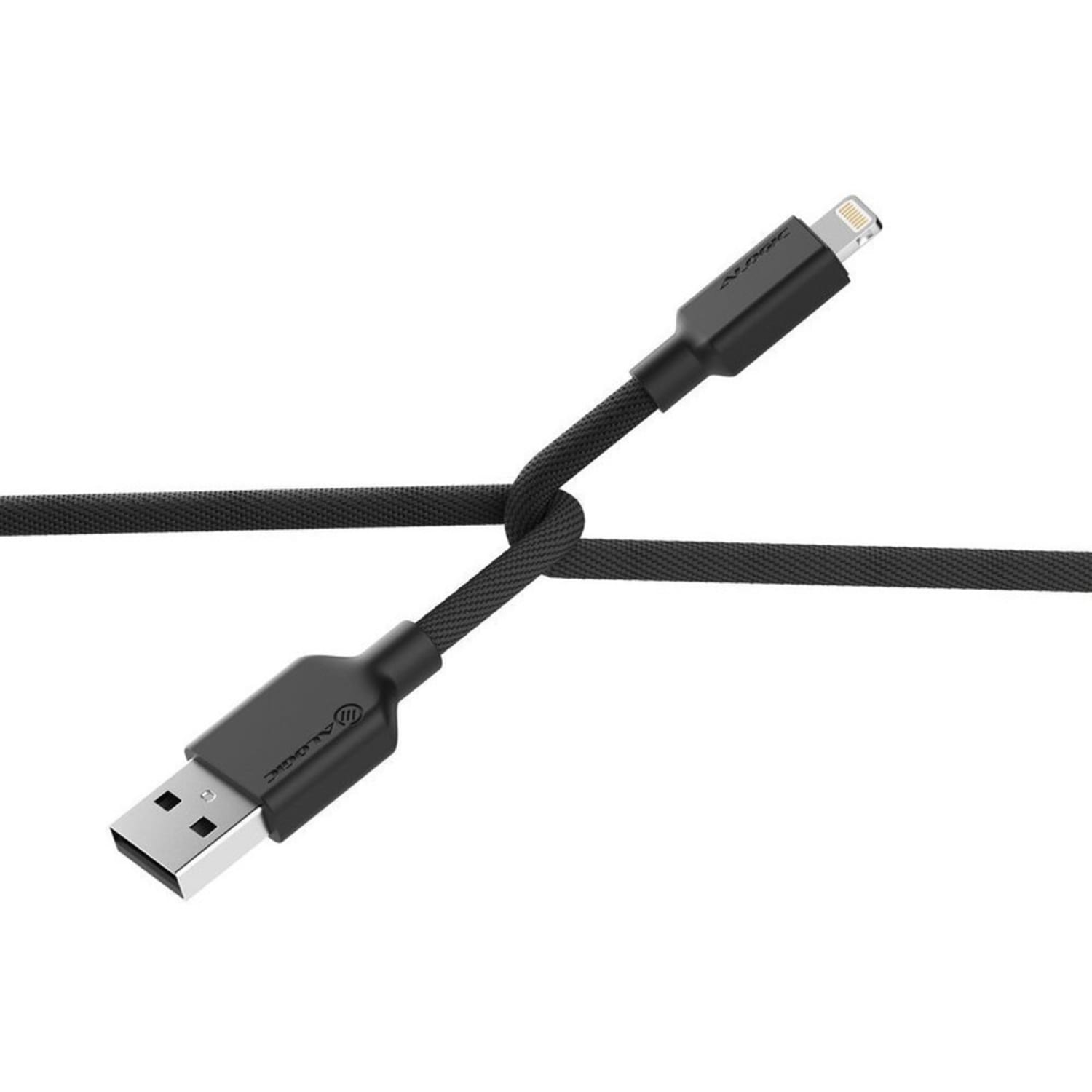 ALOGIC Elements Pro - Lightning cable - USB male to Lightning male - 6.6 ft - white - Image 6