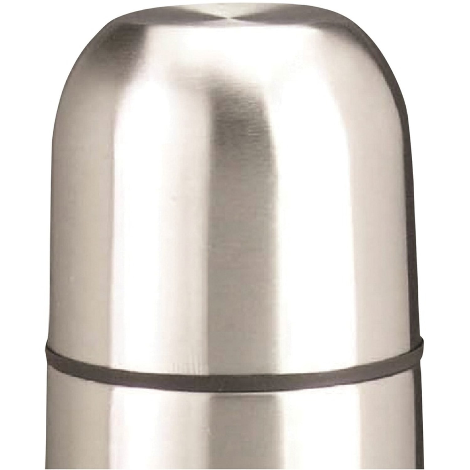 Brentwood 500 mL Vacuum Flask Coffee Thermo; Stainless Steel (CTS-500) - 16.9 fl oz (500 mL) - Vacuum - Silver - Image 5