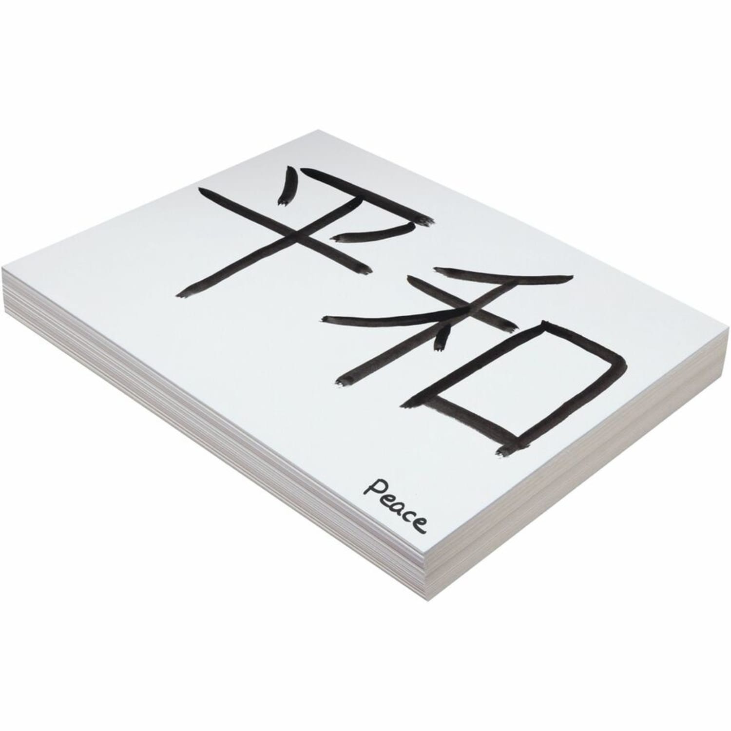 Pacon Tag Board, 9in x 12in, 128 Lb, White, Pack Of 100 - Image 6