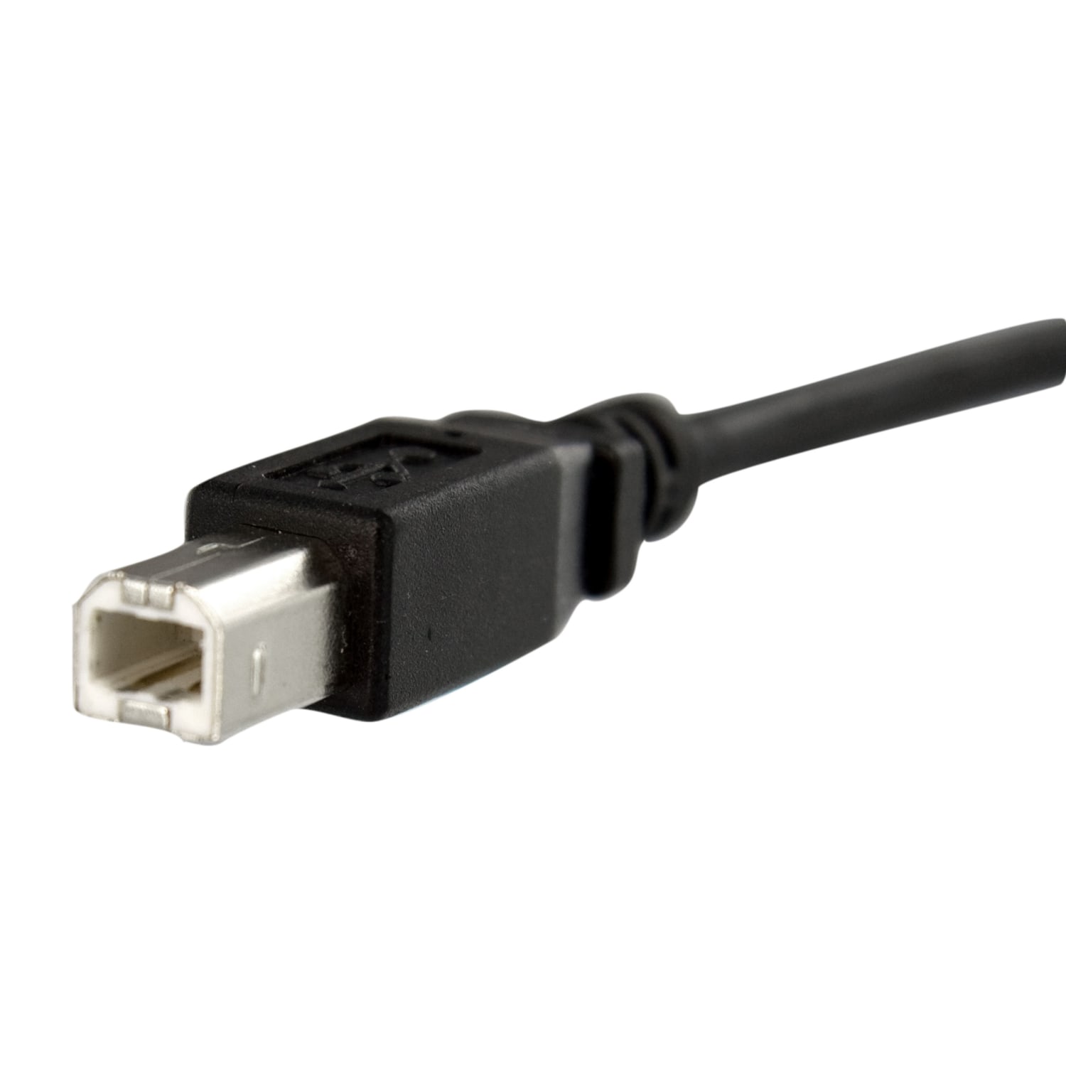 StarTech.com 3 ft Panel Mount USB Cable B to B - F/M - Panel-mount a USB-B port, for easy access - USB B Female to Male - Panel Mount USB Cable - Image 4