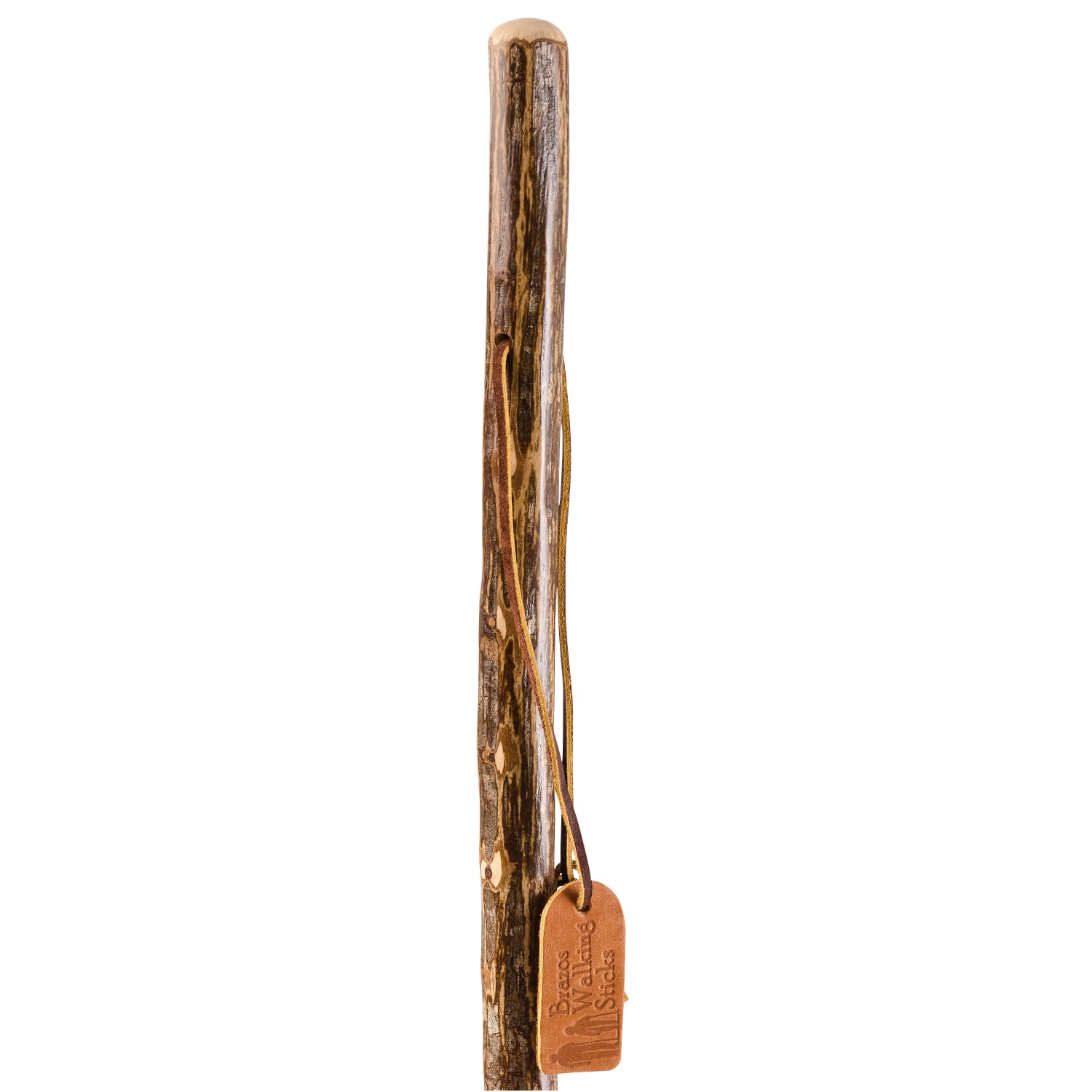 Brazos Walking Sticks Free Form Ironwood Walking Stick, 58in - Image 3