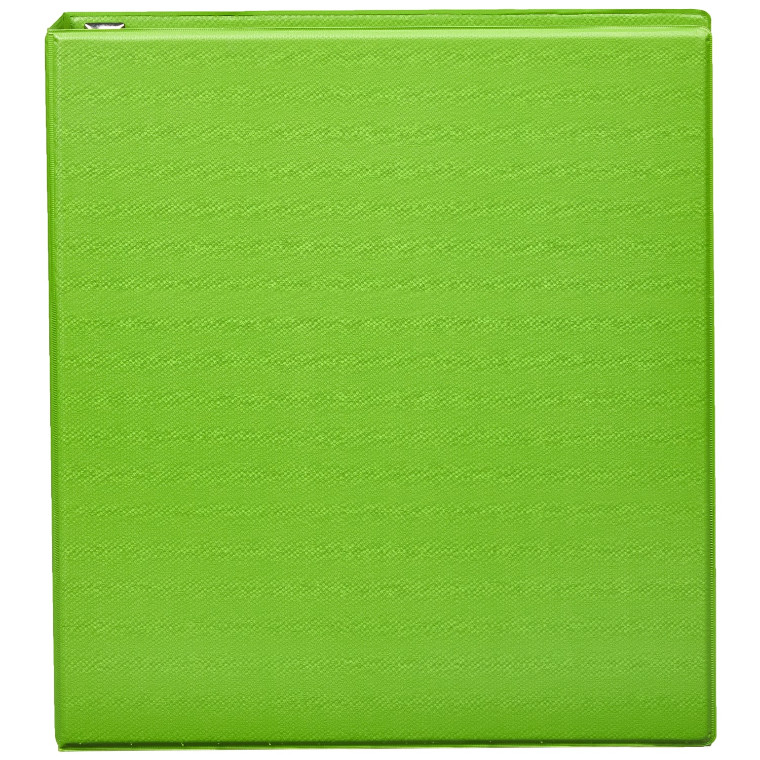 Office Depot Heavy-Duty 3-Ring Binder, 1in D-Rings, Army Green - Image 4