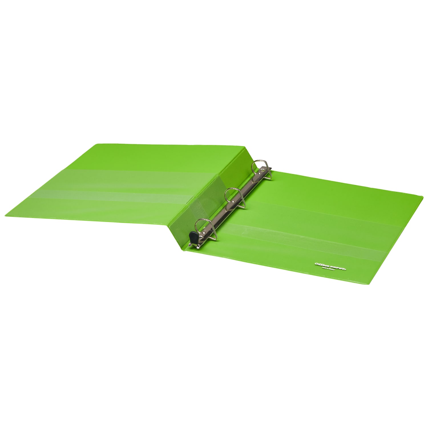 Office Depot Heavy-Duty 3-Ring Binder, 1in D-Rings, Army Green - Image 5