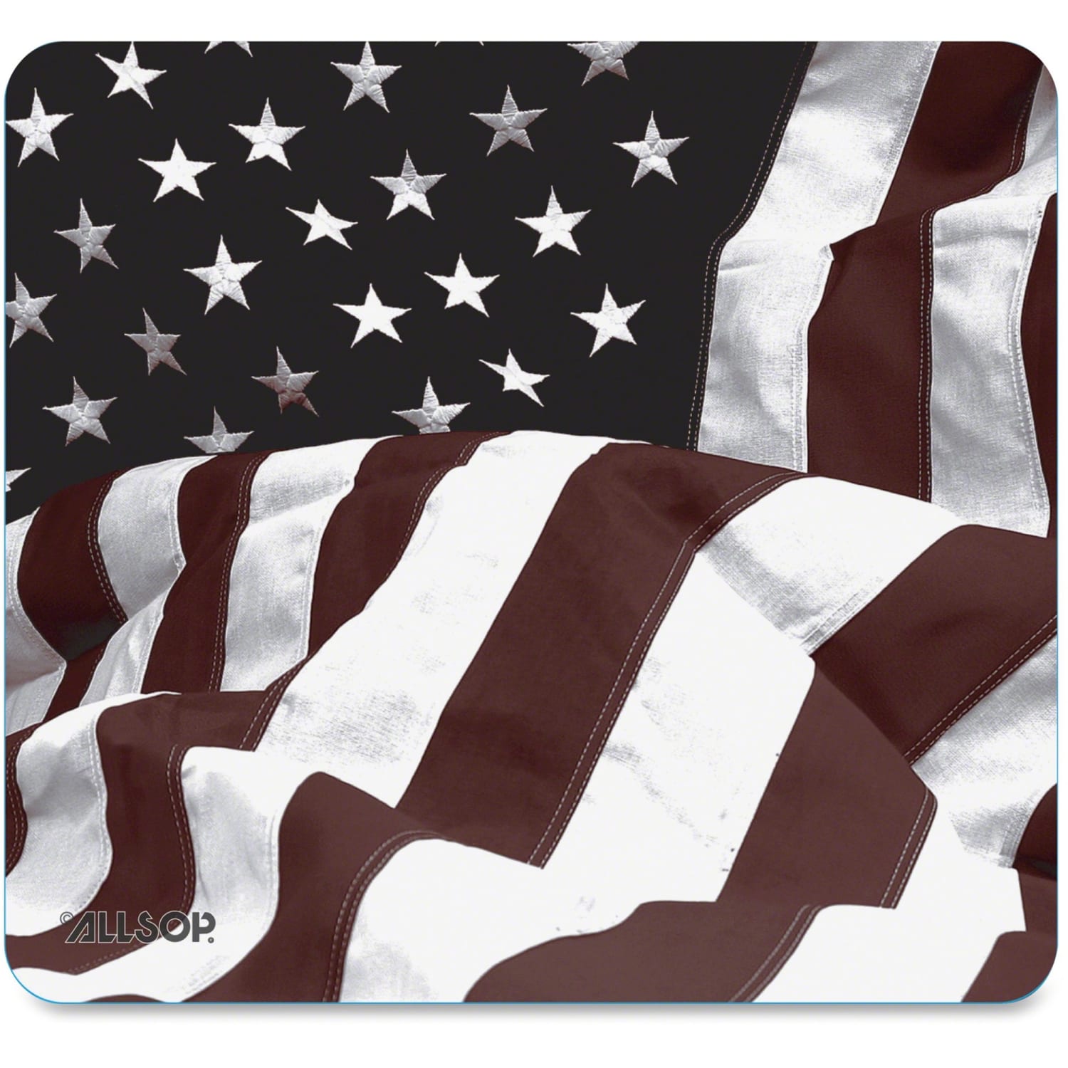 Allsop US Flag Mouse Pad, American Flag - Image 3
