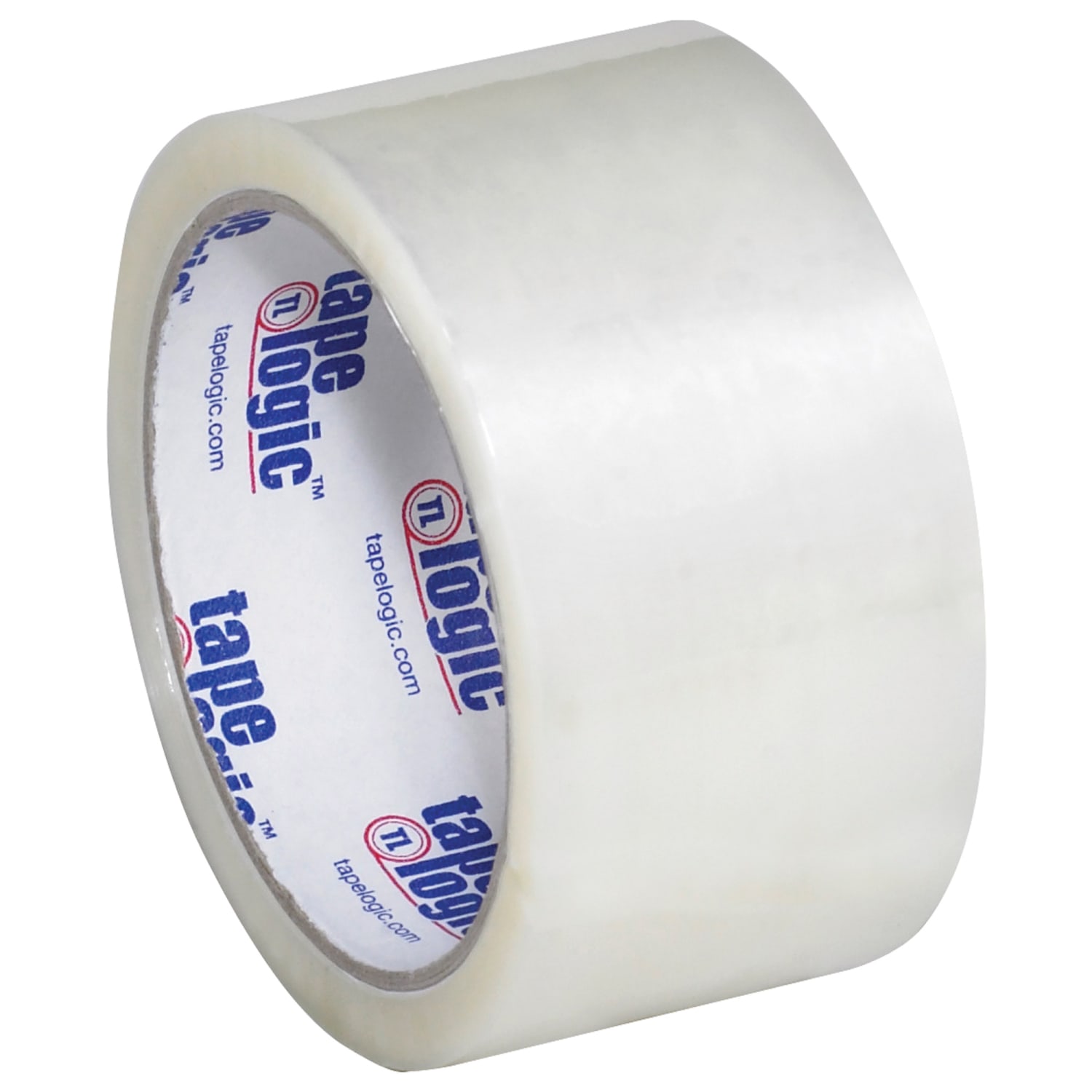 Tape Logic #600 Hot Melt Tape, 2in x 55 Yd., Clear, Case Of 36 - Image 3