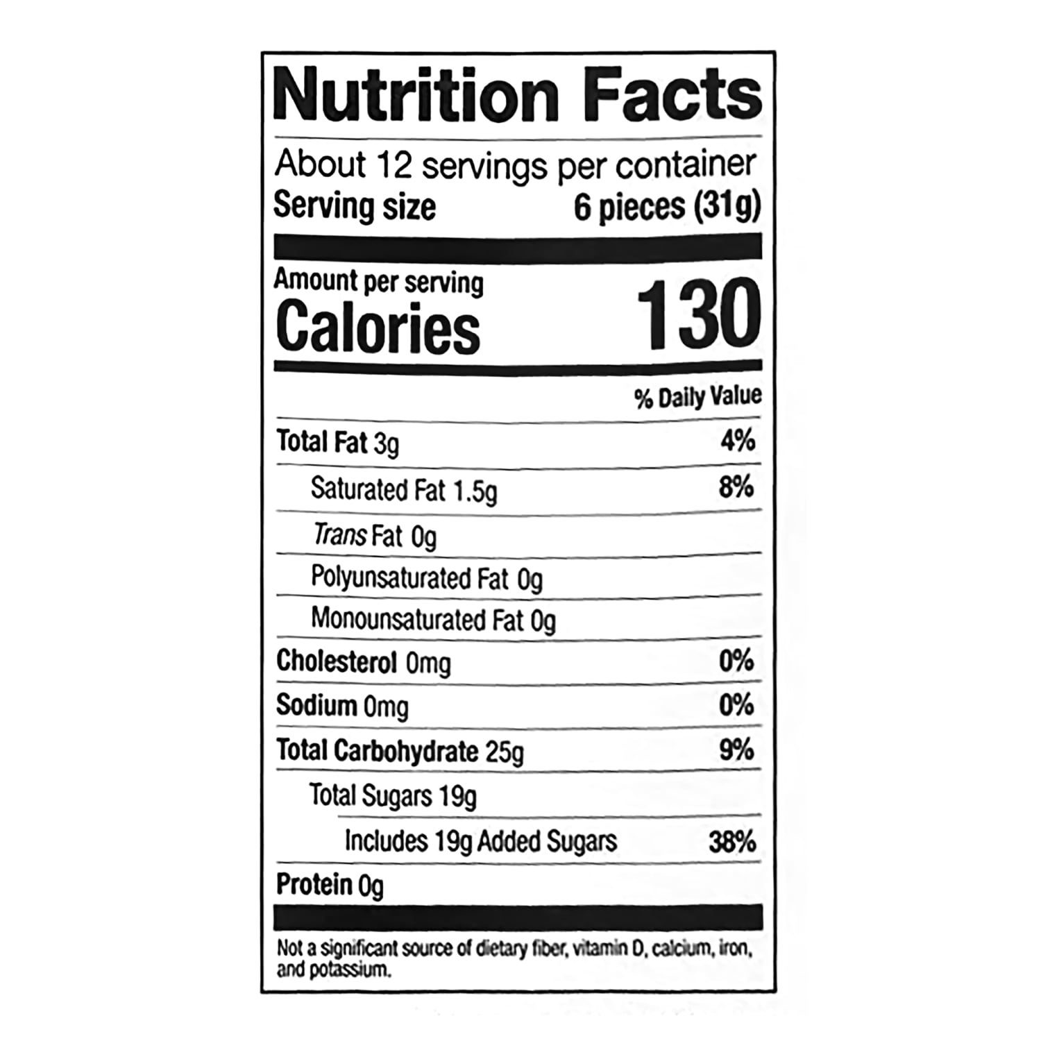 HI-CHEW Chewy Fruit Candy Assorted, 12.7 oz, 3 Pack - Image 6