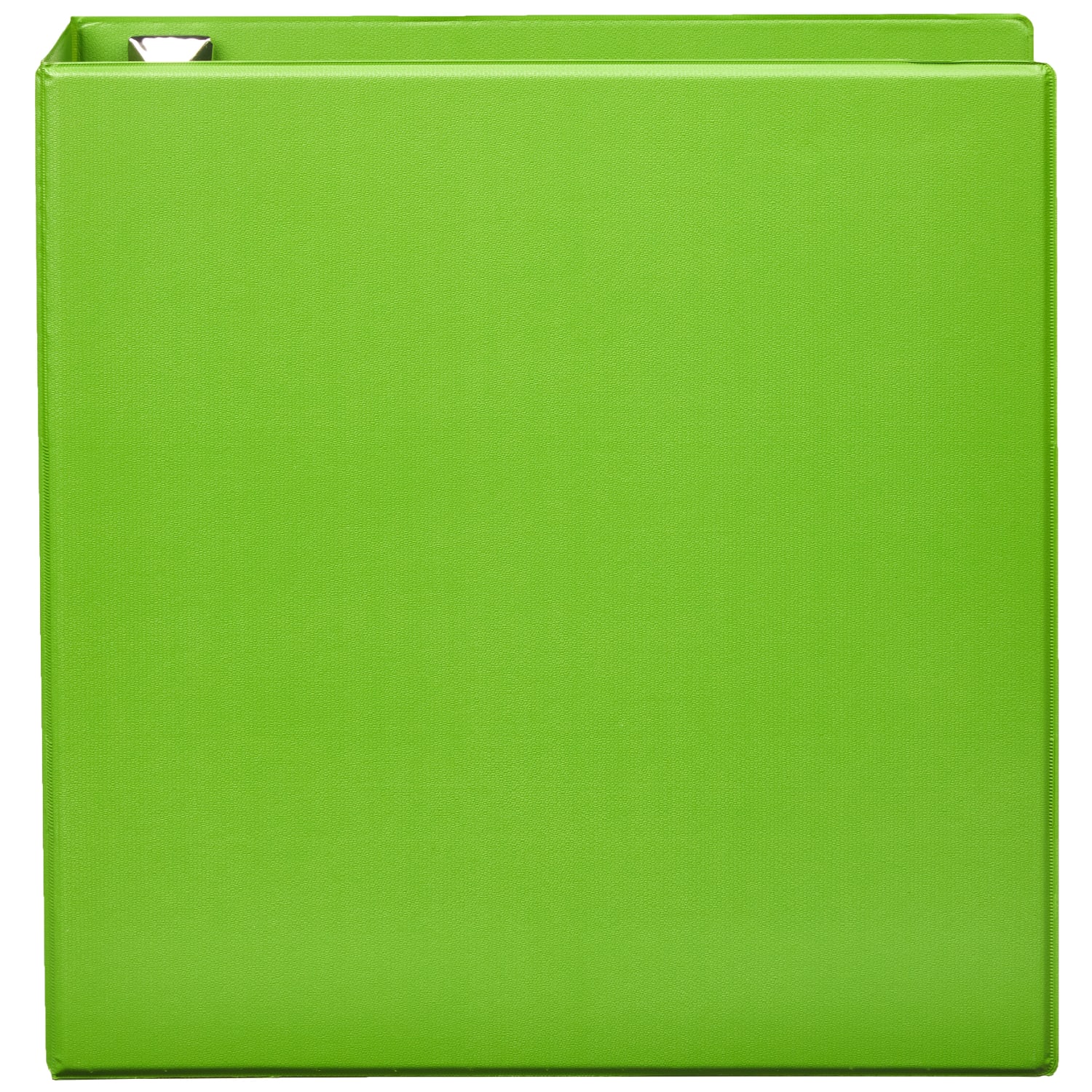 Office Depot Brand Heavy-Duty 3-Ring Binder, 2in D-Rings, Army Green - Image 4