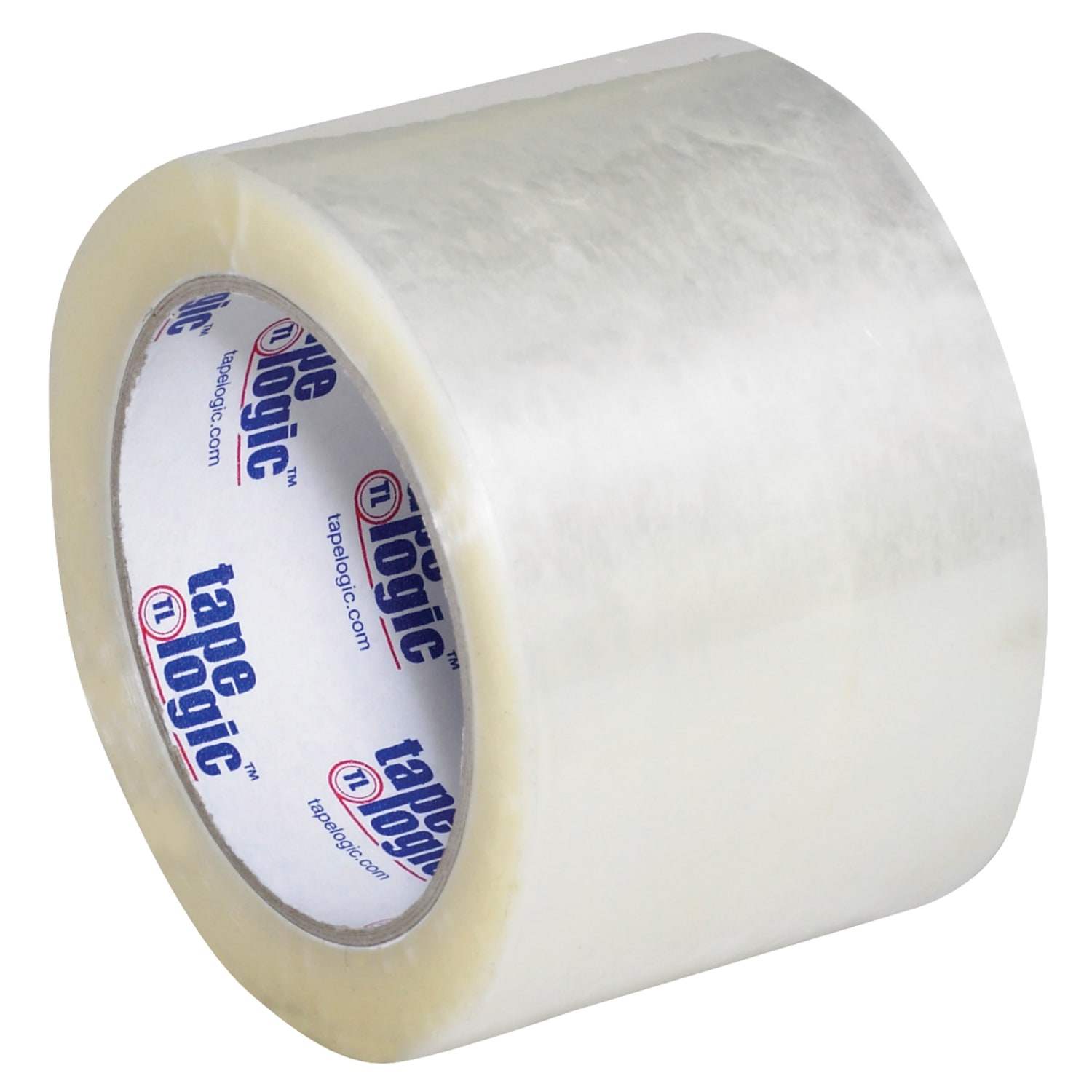 Tape Logic #600 Hot Melt Tape, 3in x 110 Yd., Clear, Case Of 24 - Image 3
