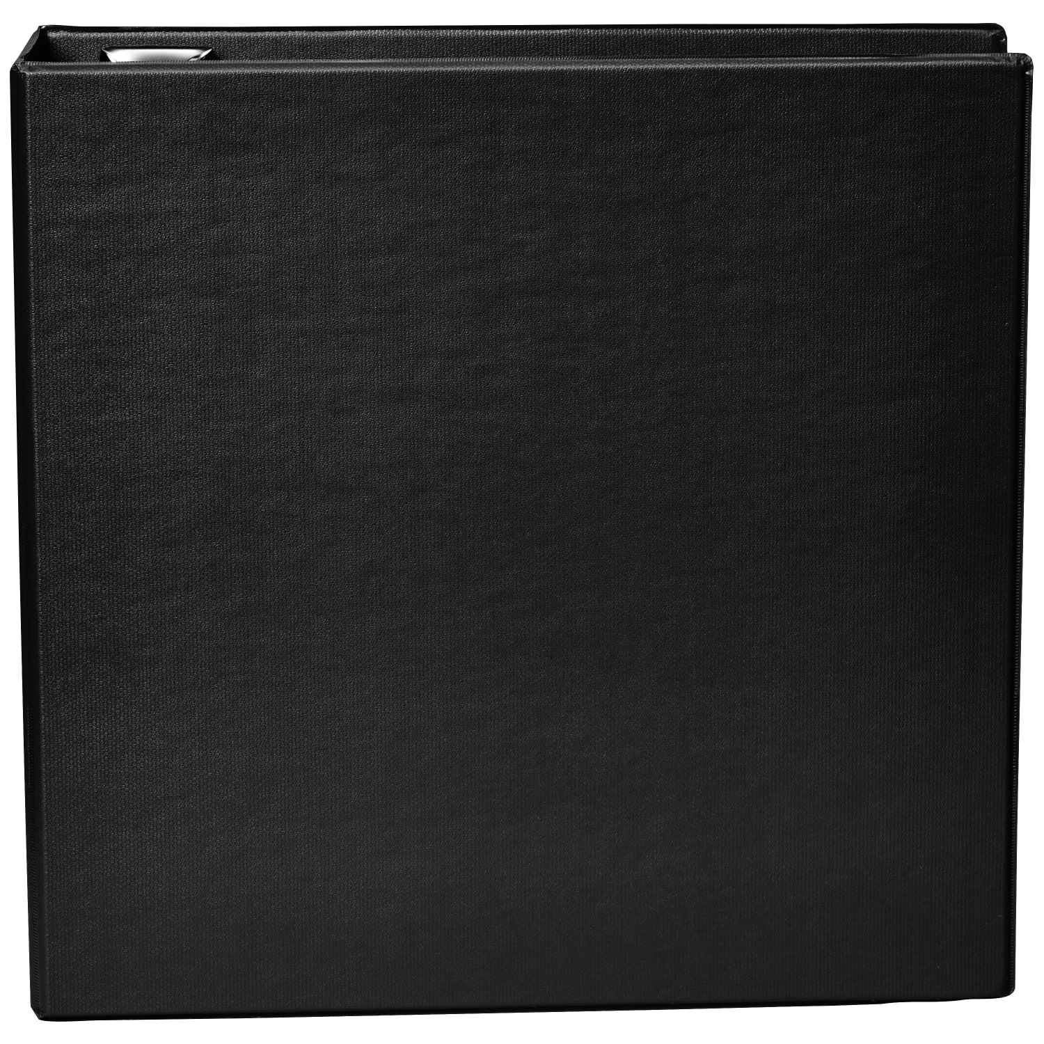 Office Depot Brand Heavy-Duty 3-Ring Binder, 3in D-Rings, Black - Image 3