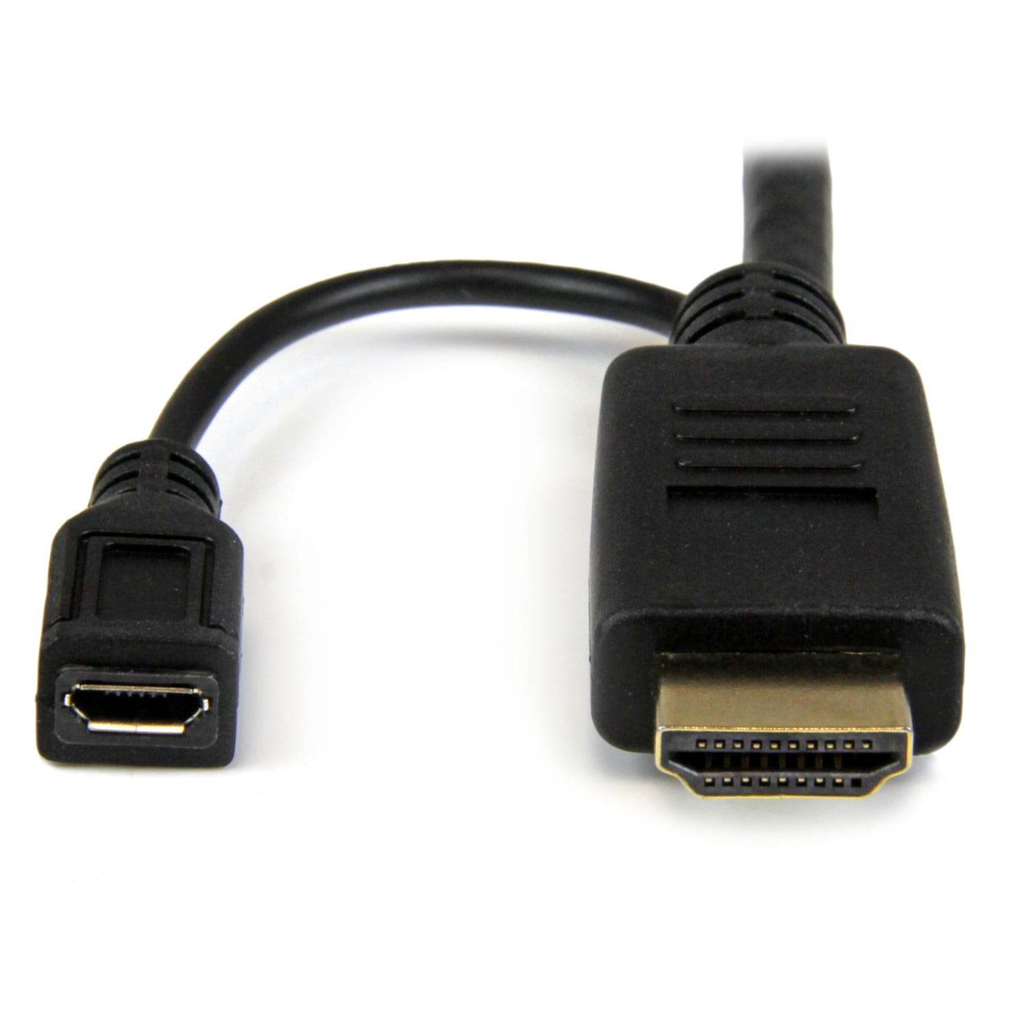 StarTech.com HDMI to VGA Cable - 3ft/1m - 1080p - 1920x 1200 - Active HDMI Cable - Monitor Cable - Computer Cable - HD2VGAMM3 - Image 4