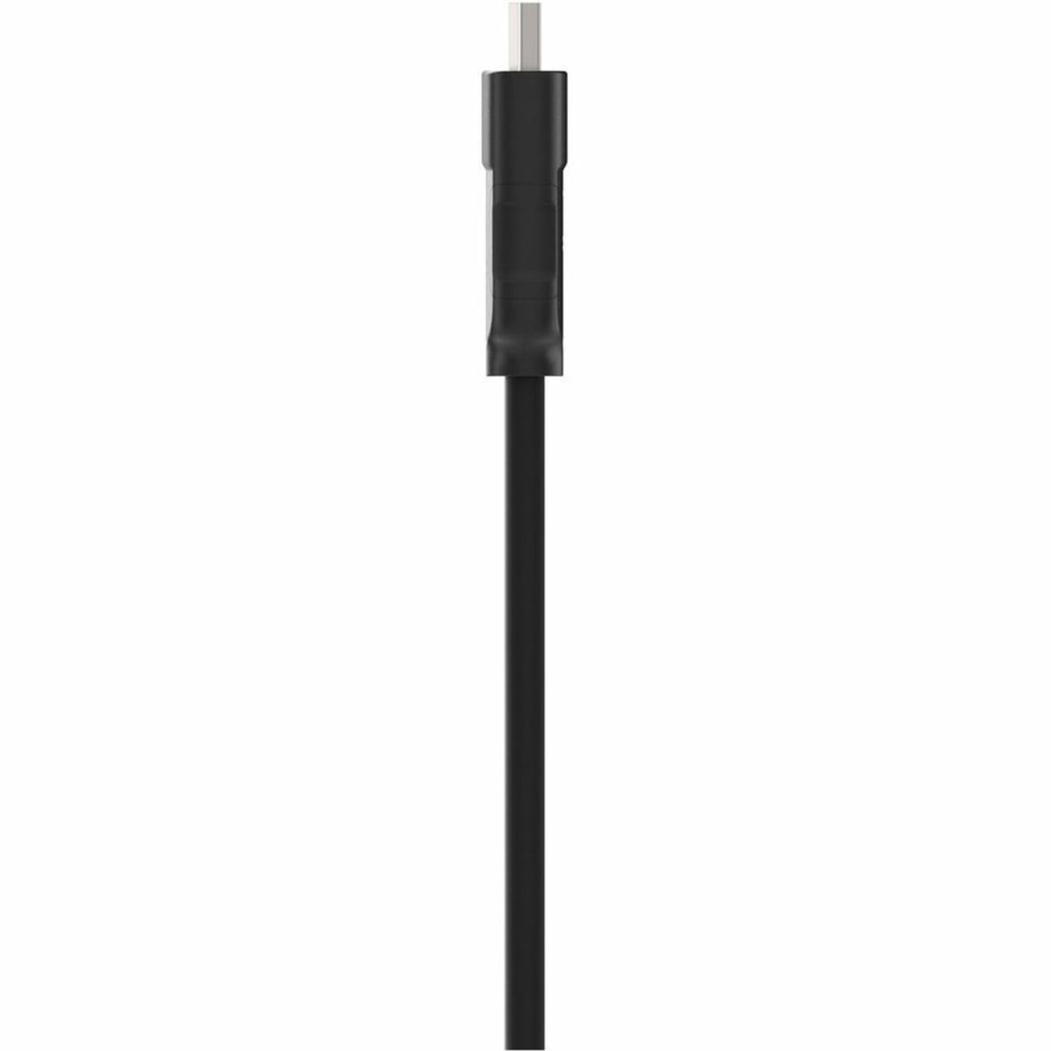 Belkin 4 foot High Speed HDMI - Ultra HD Cable 4k @30Hz HDMI 1.4 w/ Ethernet - Type A Male - Type A Male - 4ft - Black - Image 6