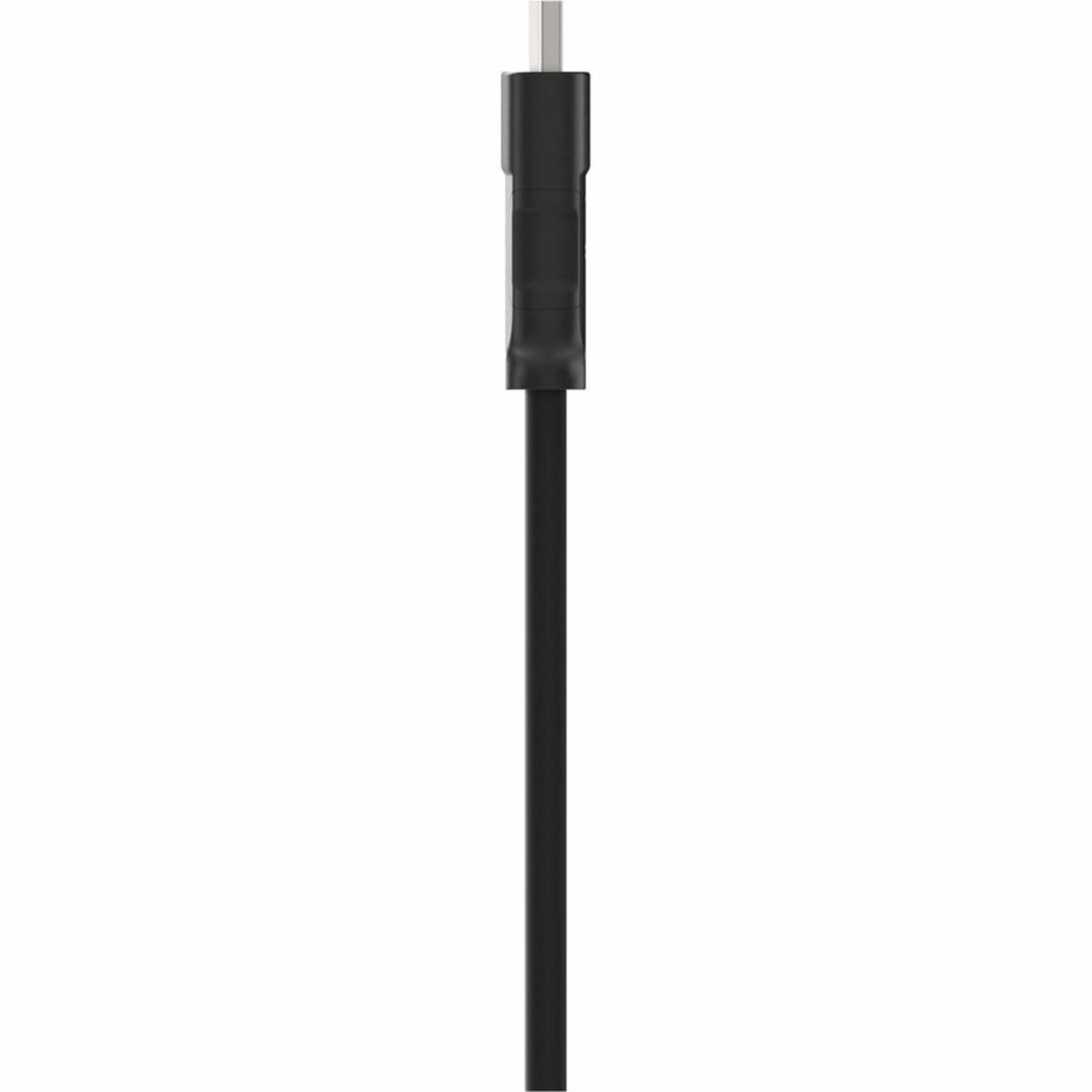 Belkin 10 foot High Speed HDMI - Ultra HD Cable 4k @30Hz HDMI 1.4 w/ Ethernet - Type A Male HDMI - Type A Male HDMI - 10ft - Black - Image 6