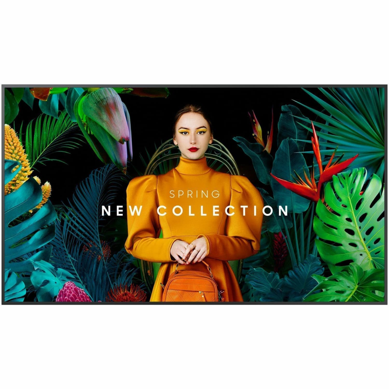 Samsung Crystal UHD Signage QMC, QM43C - Image 3