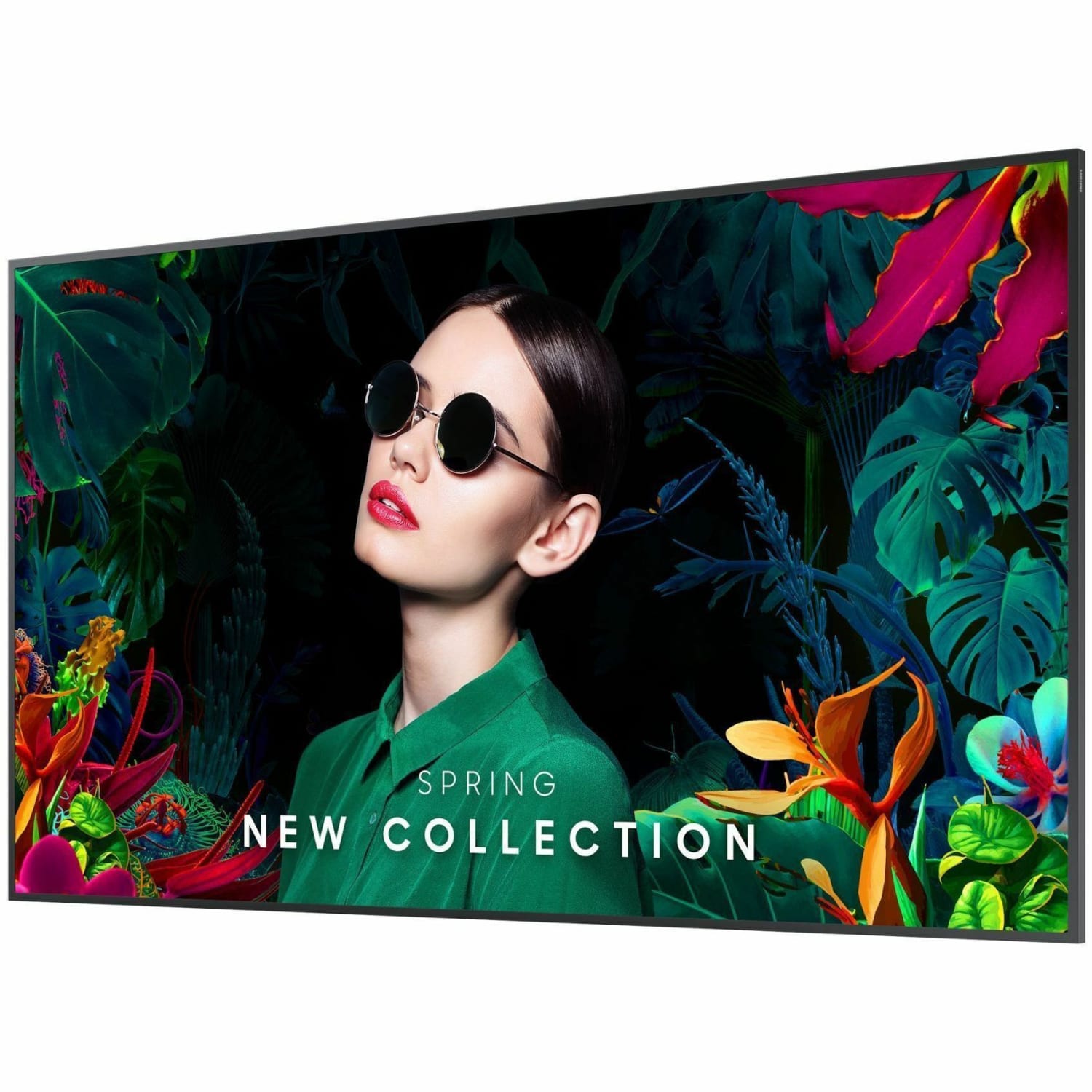 Samsung Crystal UHD Signage QMC, QM43C - Image 4