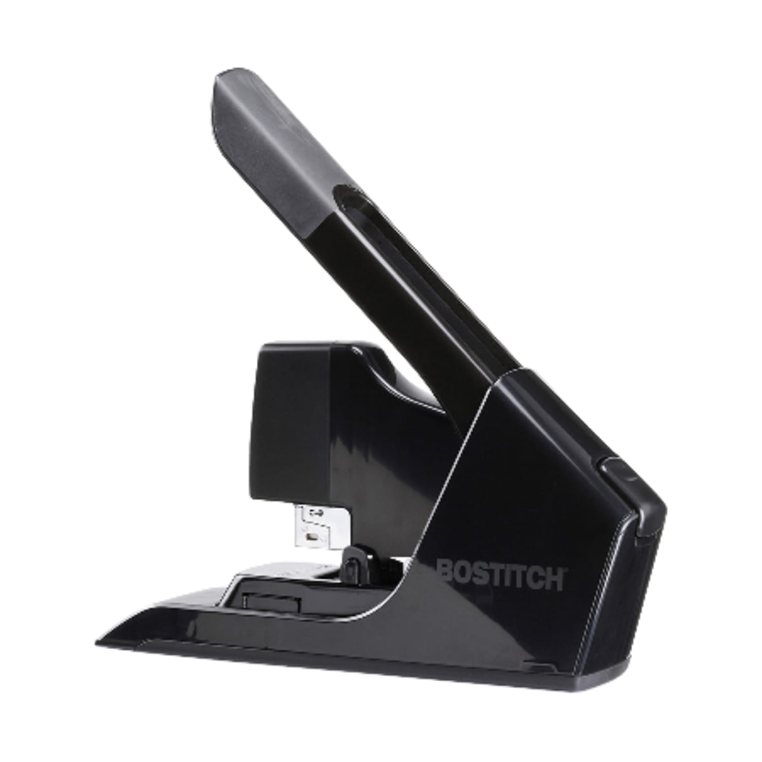 Stanley Bostitch EZ Squeeze 130 Xtreme Heavy-Duty Stapler With Staples, Black - Image 6