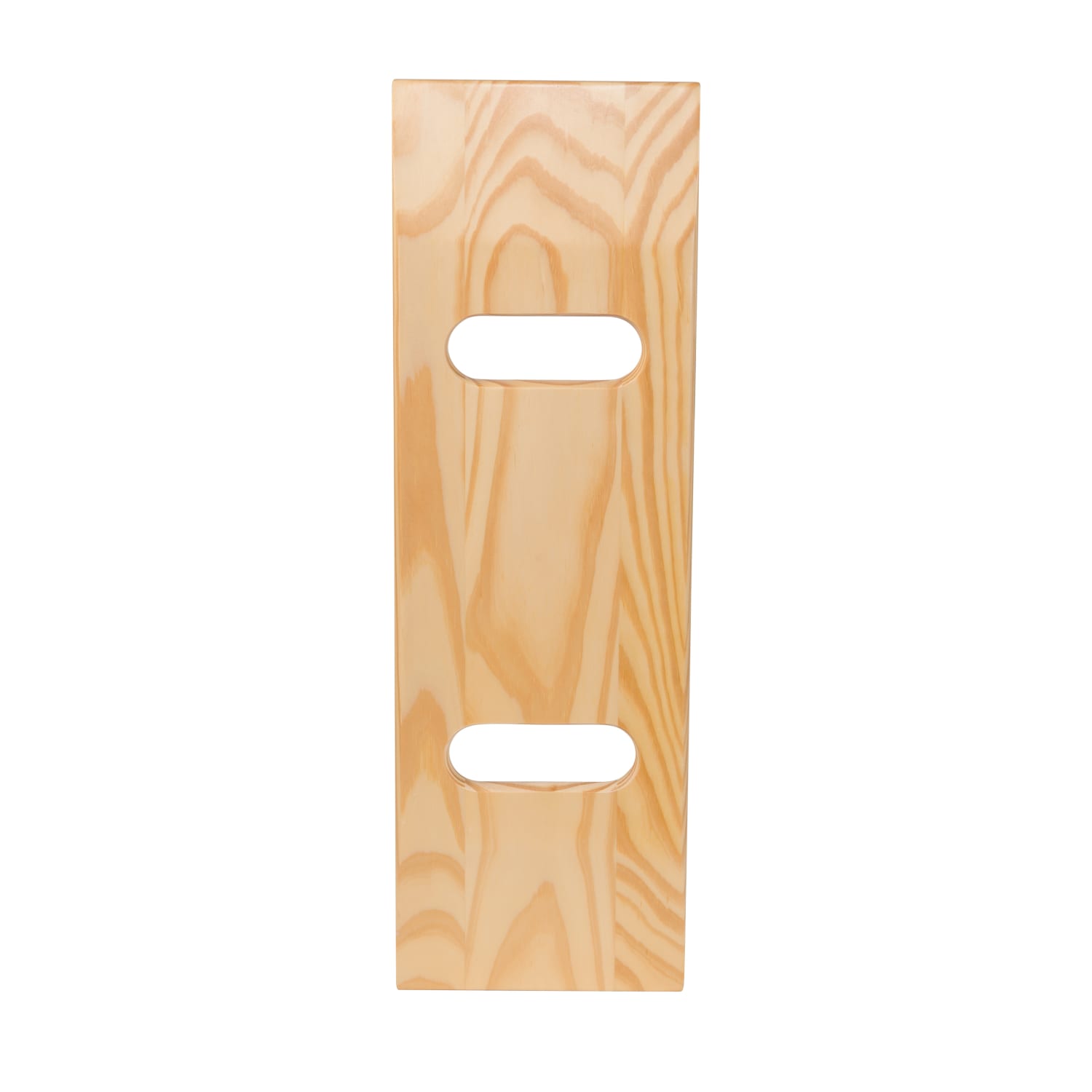 DMI Bariatric Deluxe Wood Transfer Board, 8in x 24in, Southern Yellow Pine